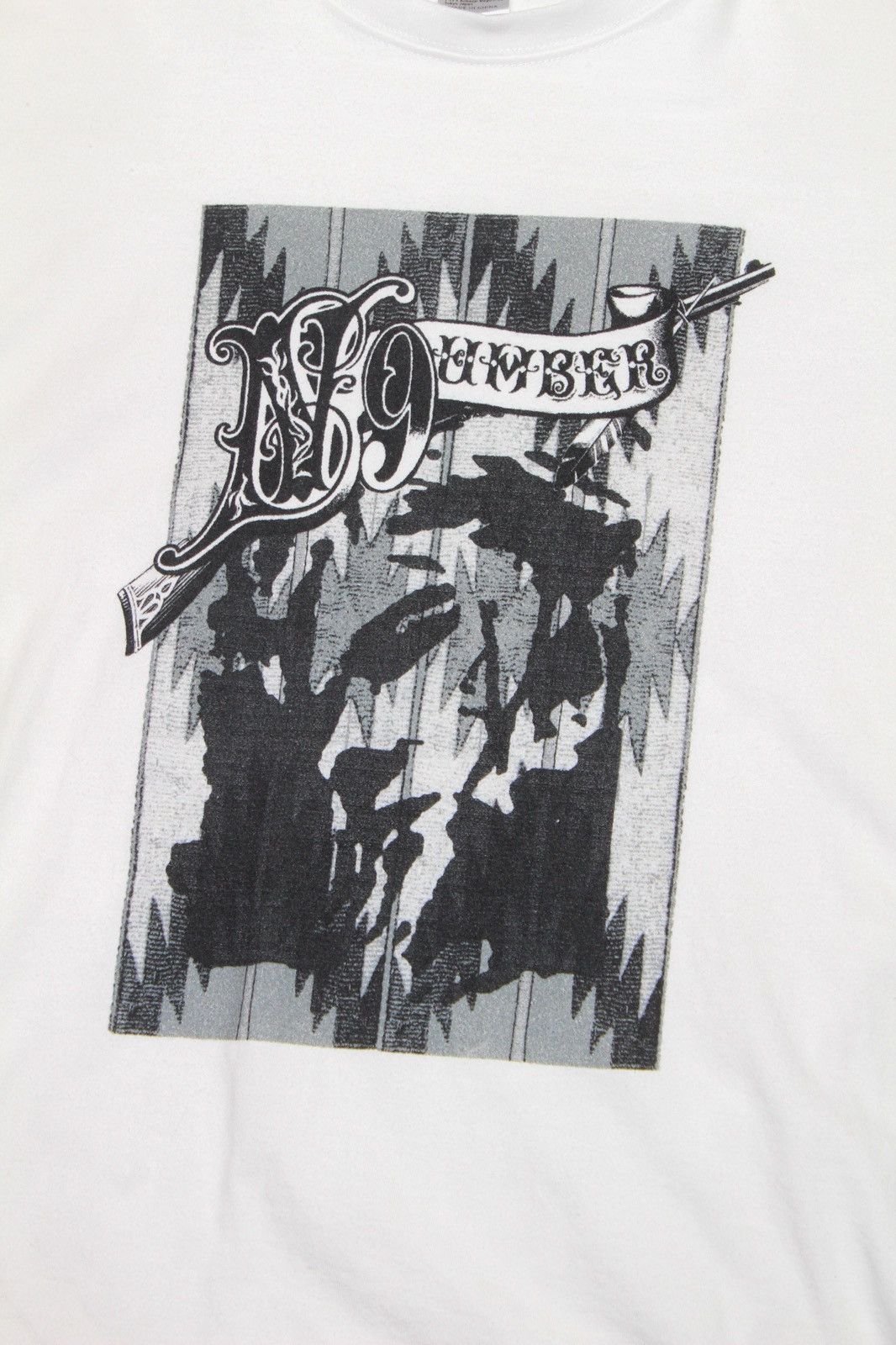 Number (N)ine Johnny Cash Tee Size US L / EU 52-54 / 3 - 2 Thumbnail