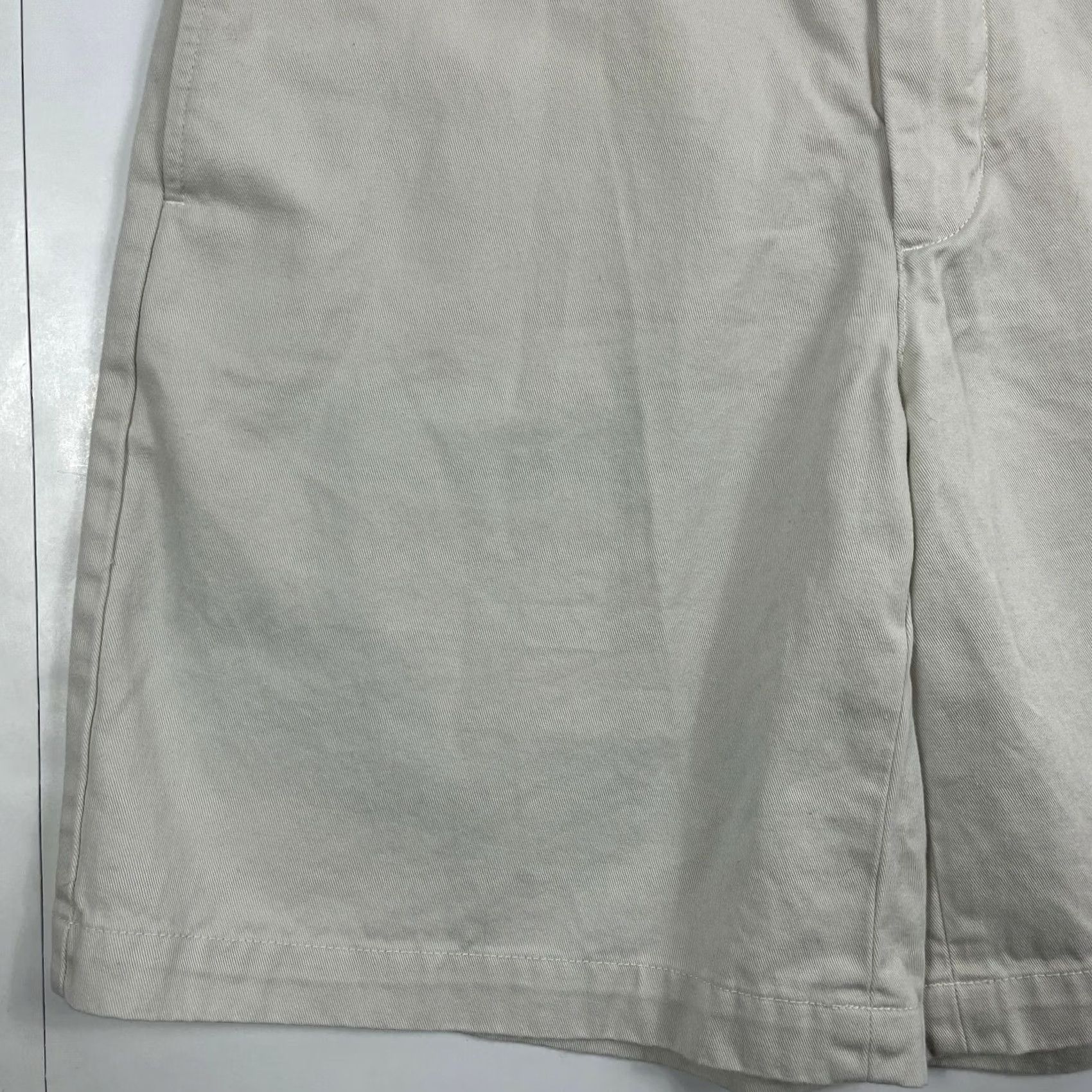 Vineyard Vines Vineyard Vines Shorts Men's 32x8 Golf Chino Flat Front Casual Outdoor Beige Size US 32 / EU 48 - 5 Thumbnail