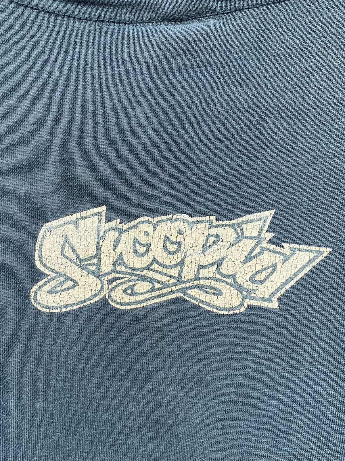 Powell Peralta × Vintage 💥RARE💥 Vintage 90’s STOOPID Ripoff ALADDIN Skateboard Tee Size US XL / EU 56 / 4 - 12 Thumbnail