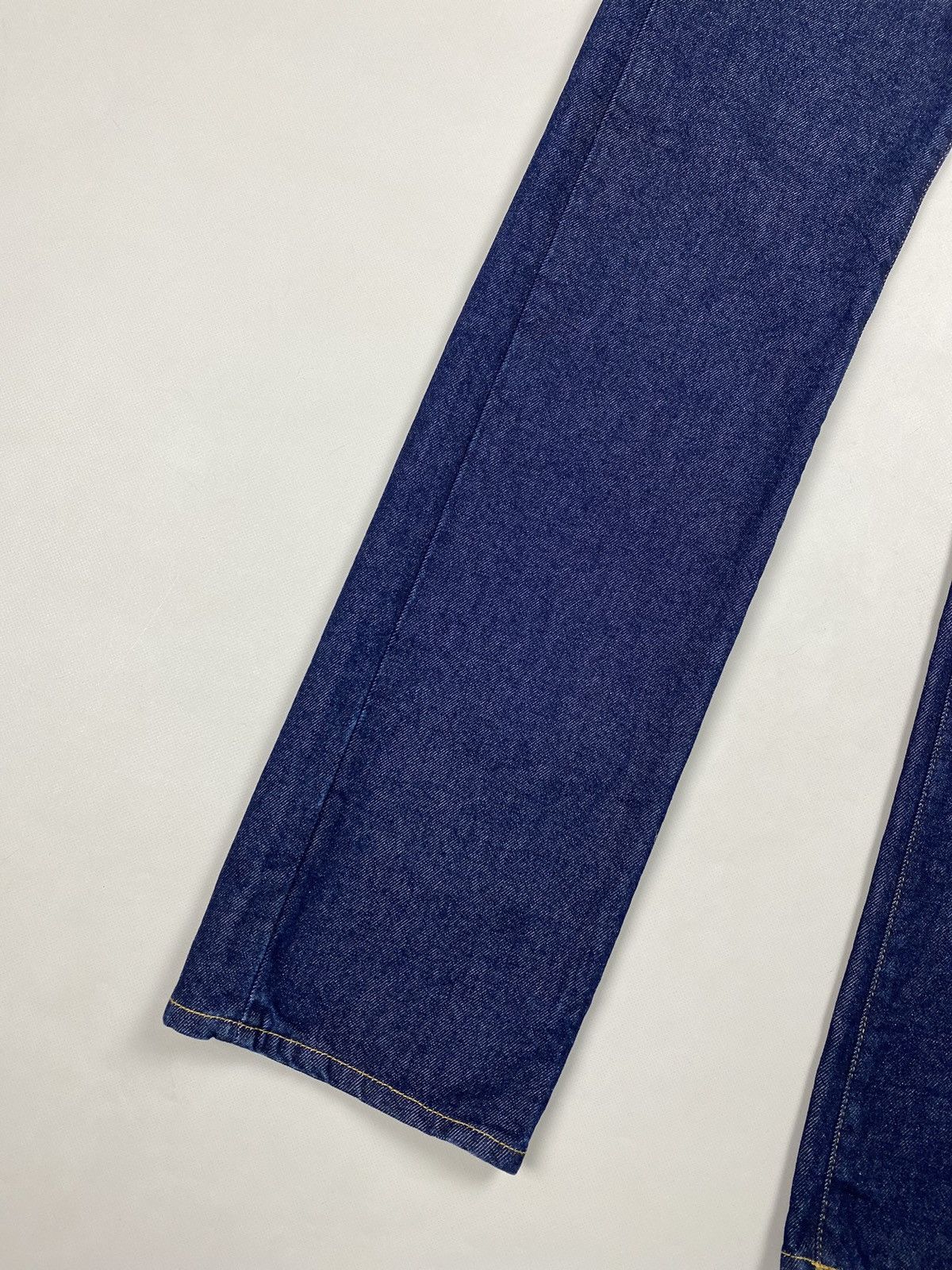 Maison Margiela BNWT! Maison Margiela 5 Pocket Denim Unisex Jeans Size 26 Size 26" / US 2 / IT 38 - 10 Thumbnail
