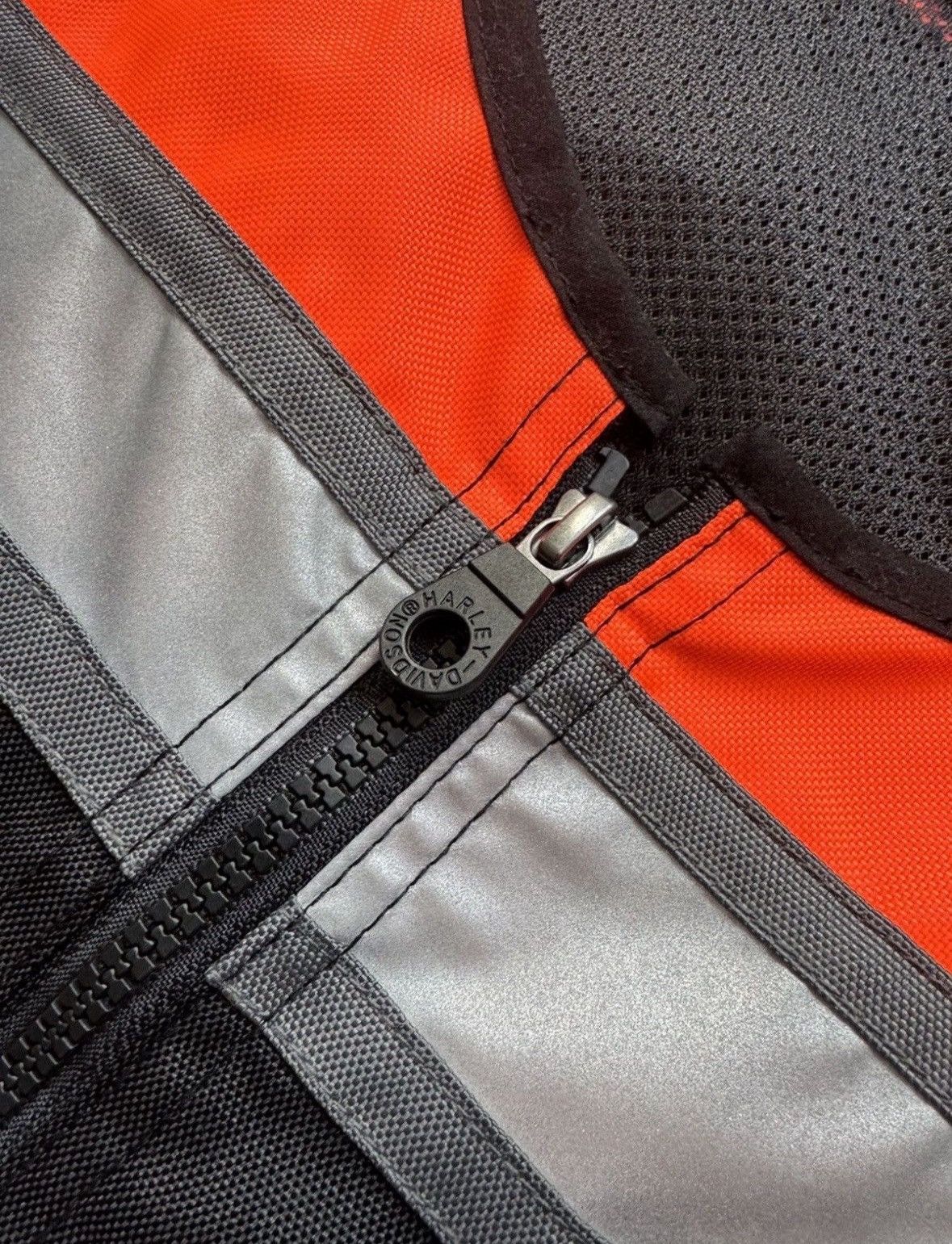 Harley Davidson Vintage Harley Davidson Vest Size US L / EU 52-54 / 3 - 8 Thumbnail