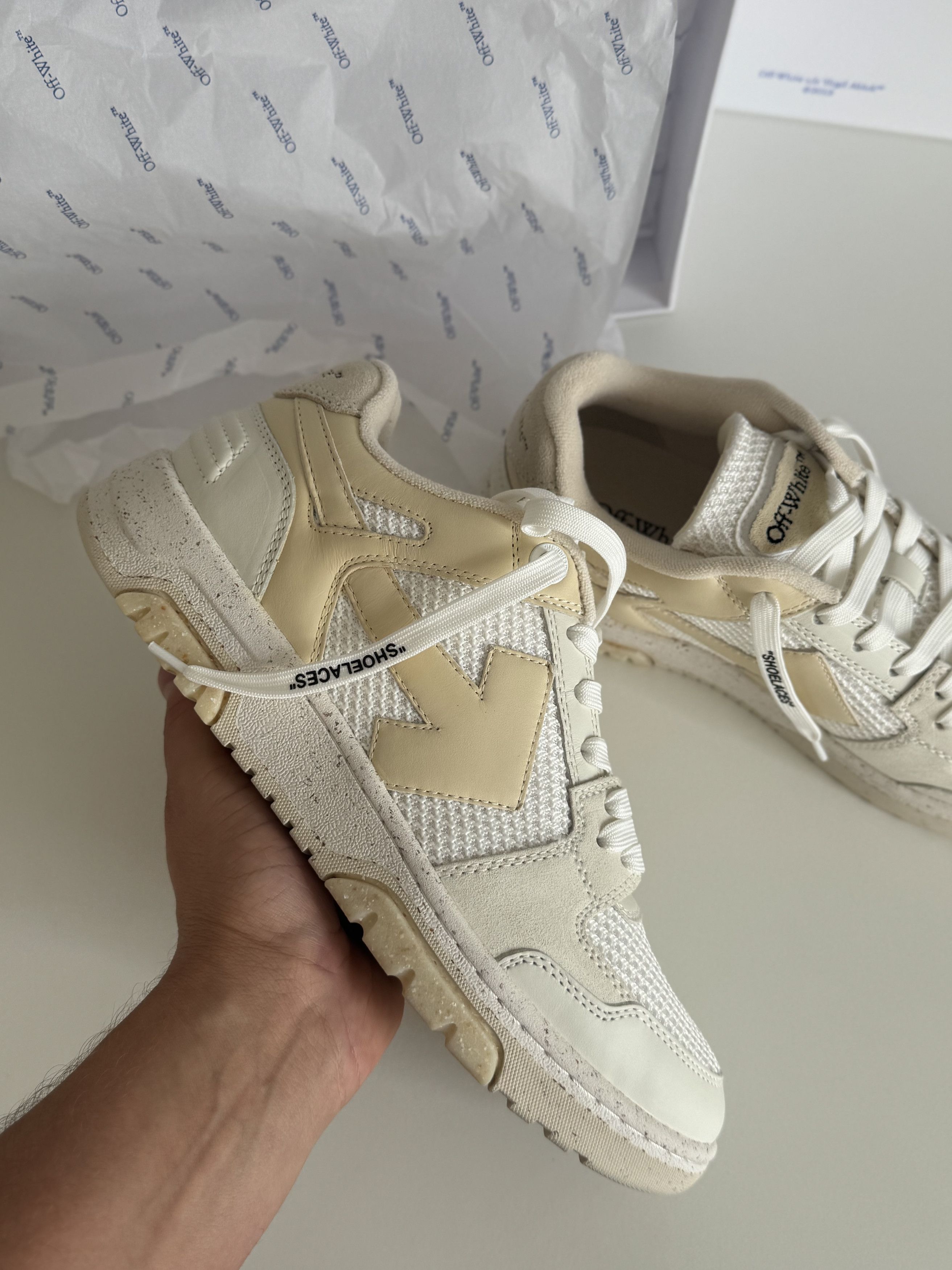Off-White Off White Out Of Office sneakers | 42 Size US 9 / EU 42 - 13 Thumbnail