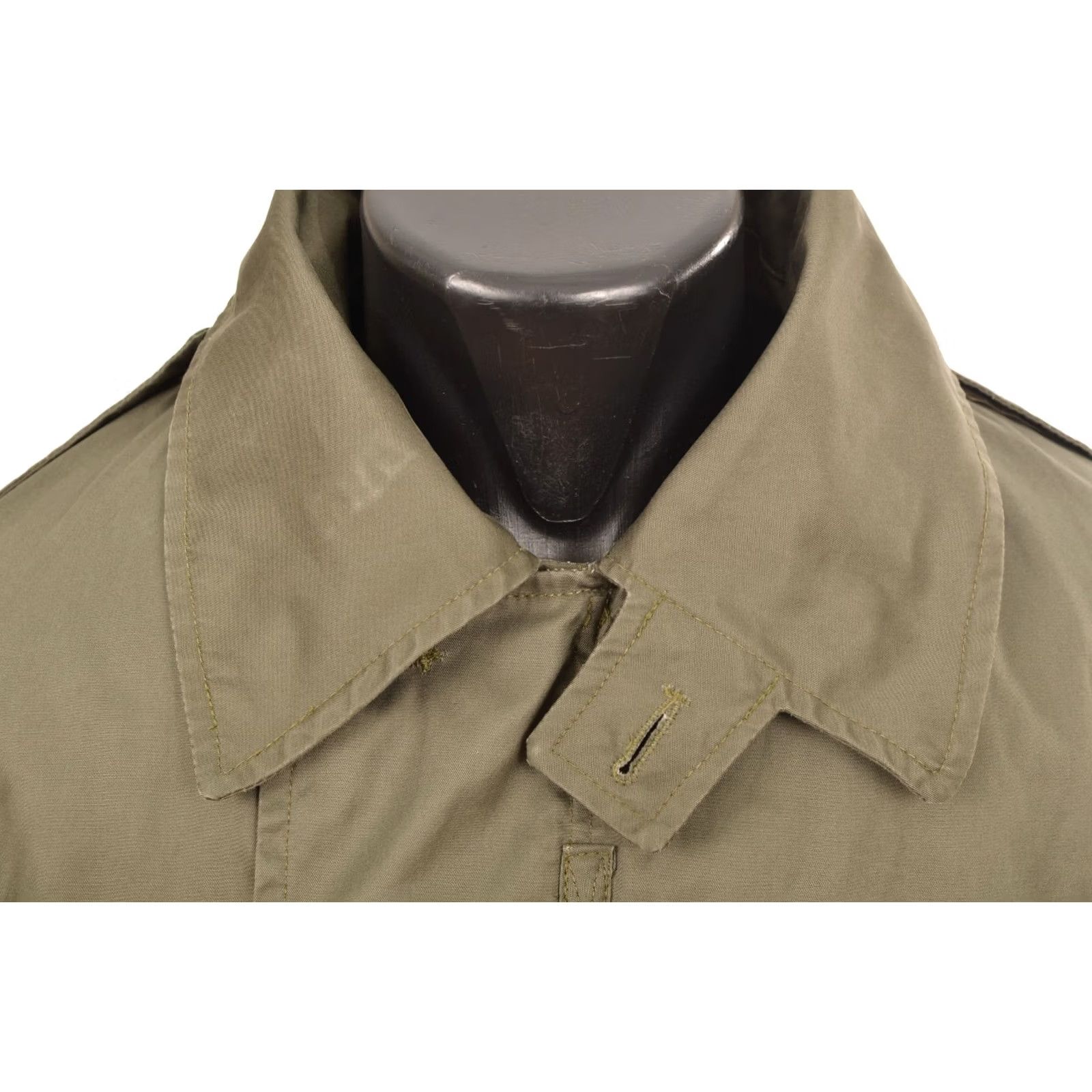 Vintage VINTAGE Ballyclare Special Products Limited British Raf MK3 Flight Jacket Mens M Green Jacket Size US M / EU 48-50 / 2 - 3 Thumbnail