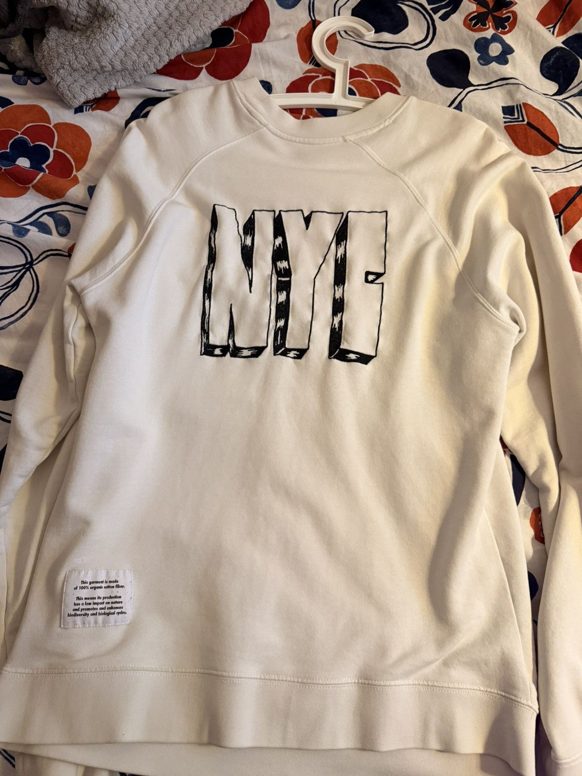 Heron Preston Heron Preston Sweatshirt, The streets are so crazy Size US S / EU 44-46 / 1 - 2 Thumbnail