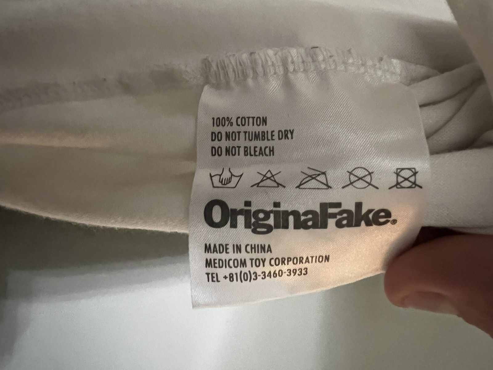 Original Fake Kaws Original Fake Tee Size US L / EU 52-54 / 3 - 3 Thumbnail