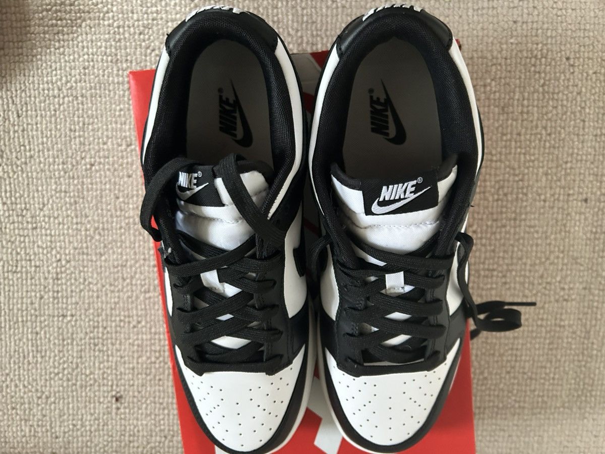 Nike Nike Dunk Low Panda Size US 10.5 / EU 43-44 - 6 Thumbnail