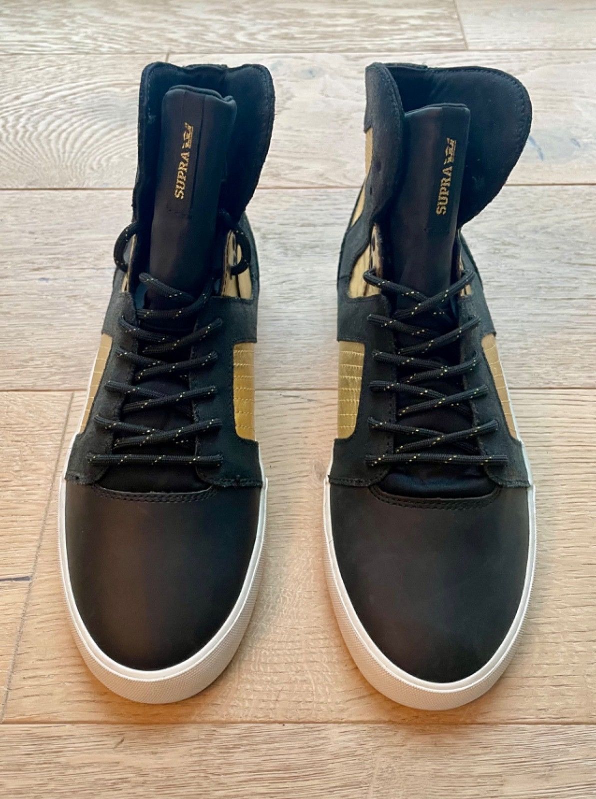 Supra NEW SUPRA Pilot Hightop SAMPLE. Size 8UK/9US/42,5EUR Size US 9 / EU 42 - 3 Thumbnail