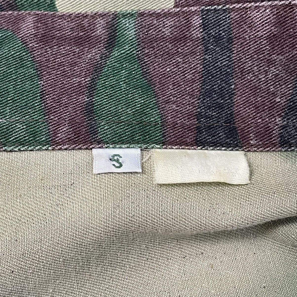Japanese Brand Japanese Camouflage Military Light Jacket Size US XS / EU 42 / 0 - 12 Thumbnail