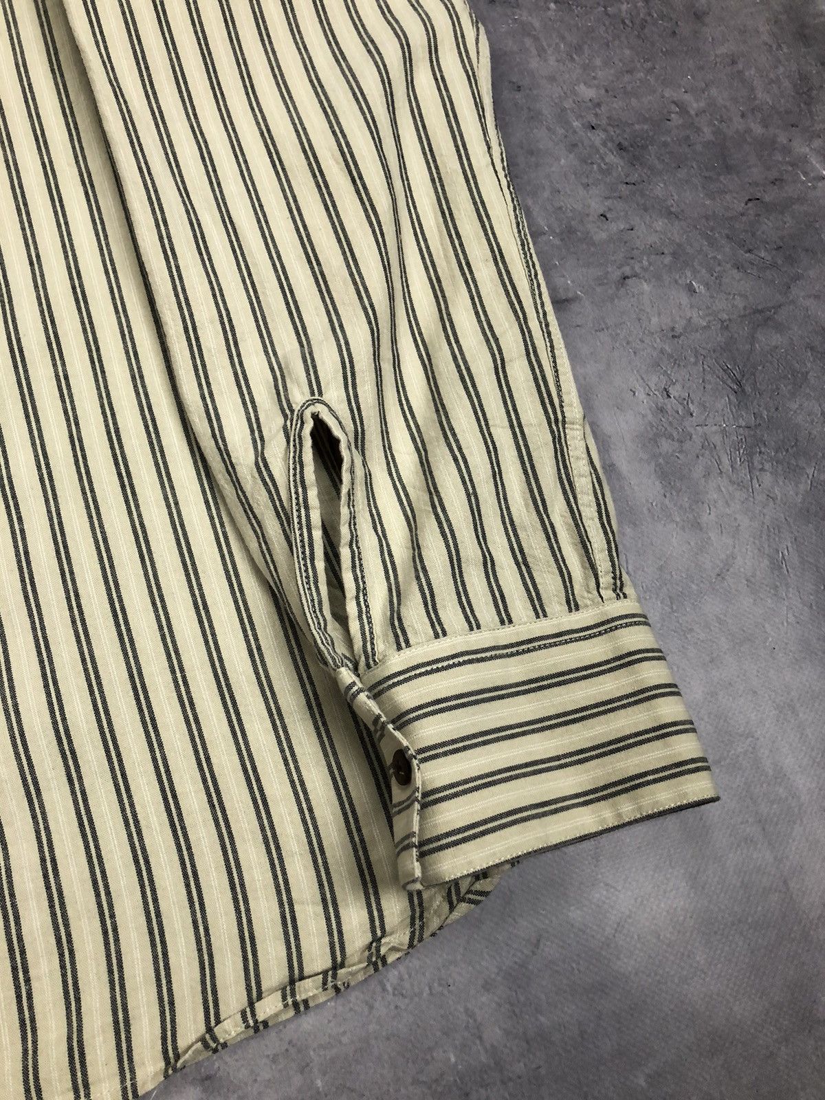 Pike Brothers × Vintage Pike Brothers 1923 Buccaneer Shirt Size US XL / EU 56 / 4 - 7 Thumbnail