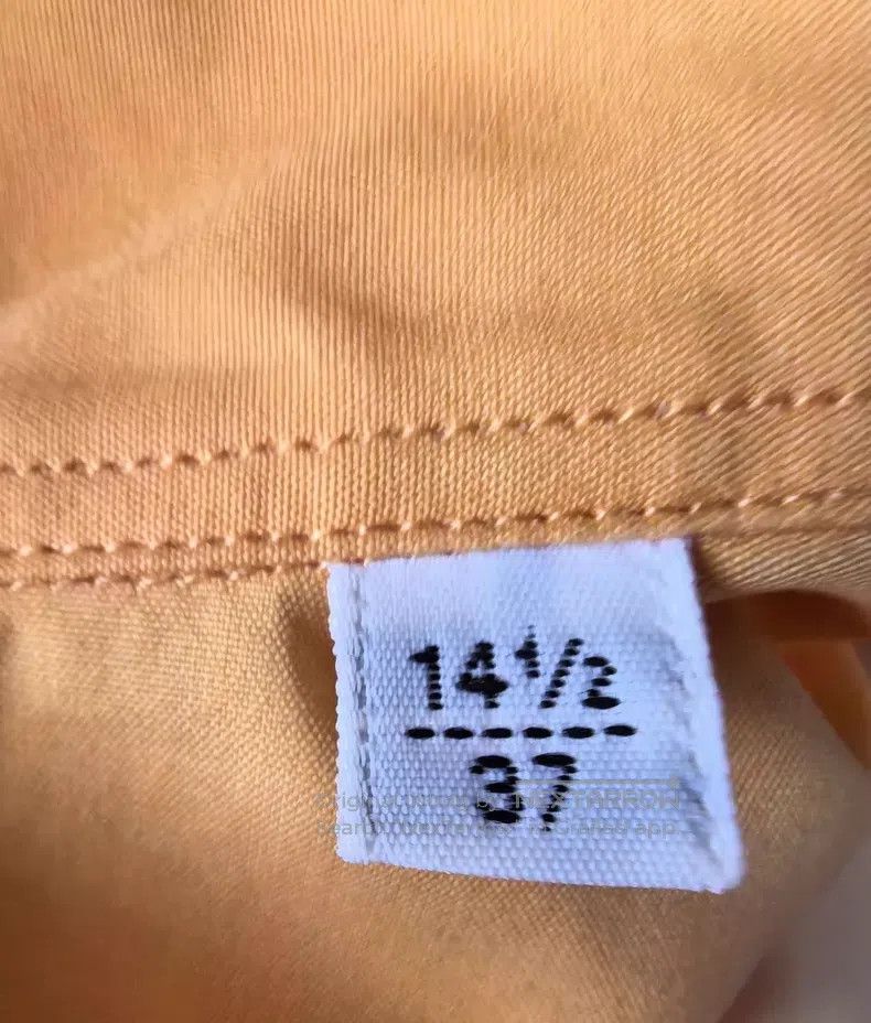 Hermes Hermes size 37 Jacket Shirt Size US M / EU 48-50 / 2 - 4 Thumbnail