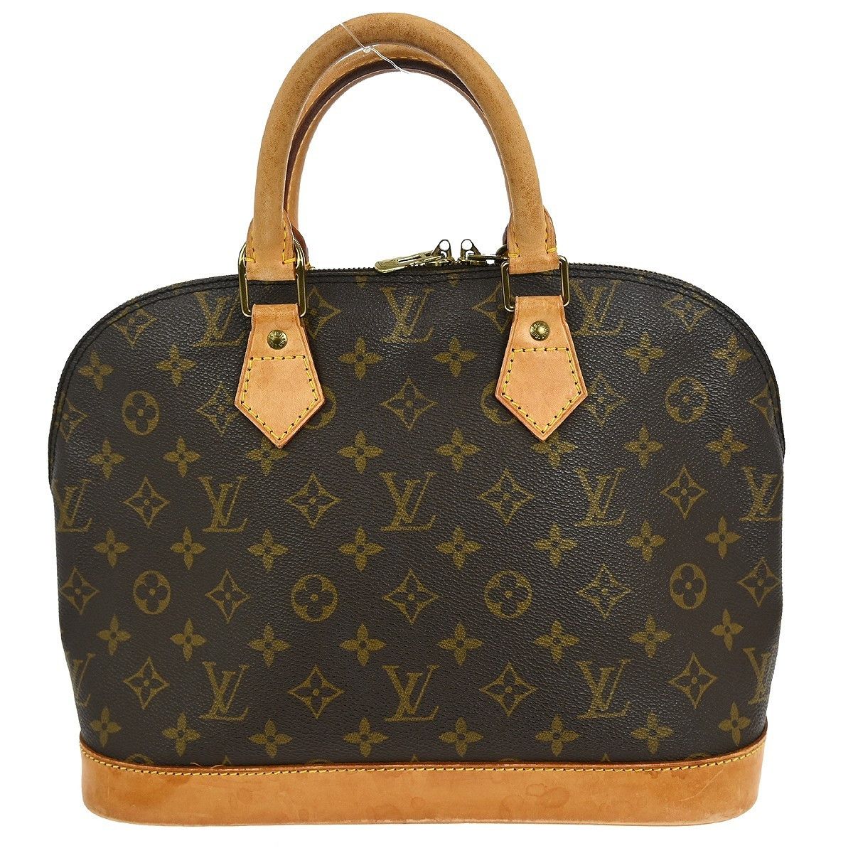 Louis Vuitton Louis Vuitton Alma Handbag Monogram Canvas Size ONE SIZE - 1 Thumbnail