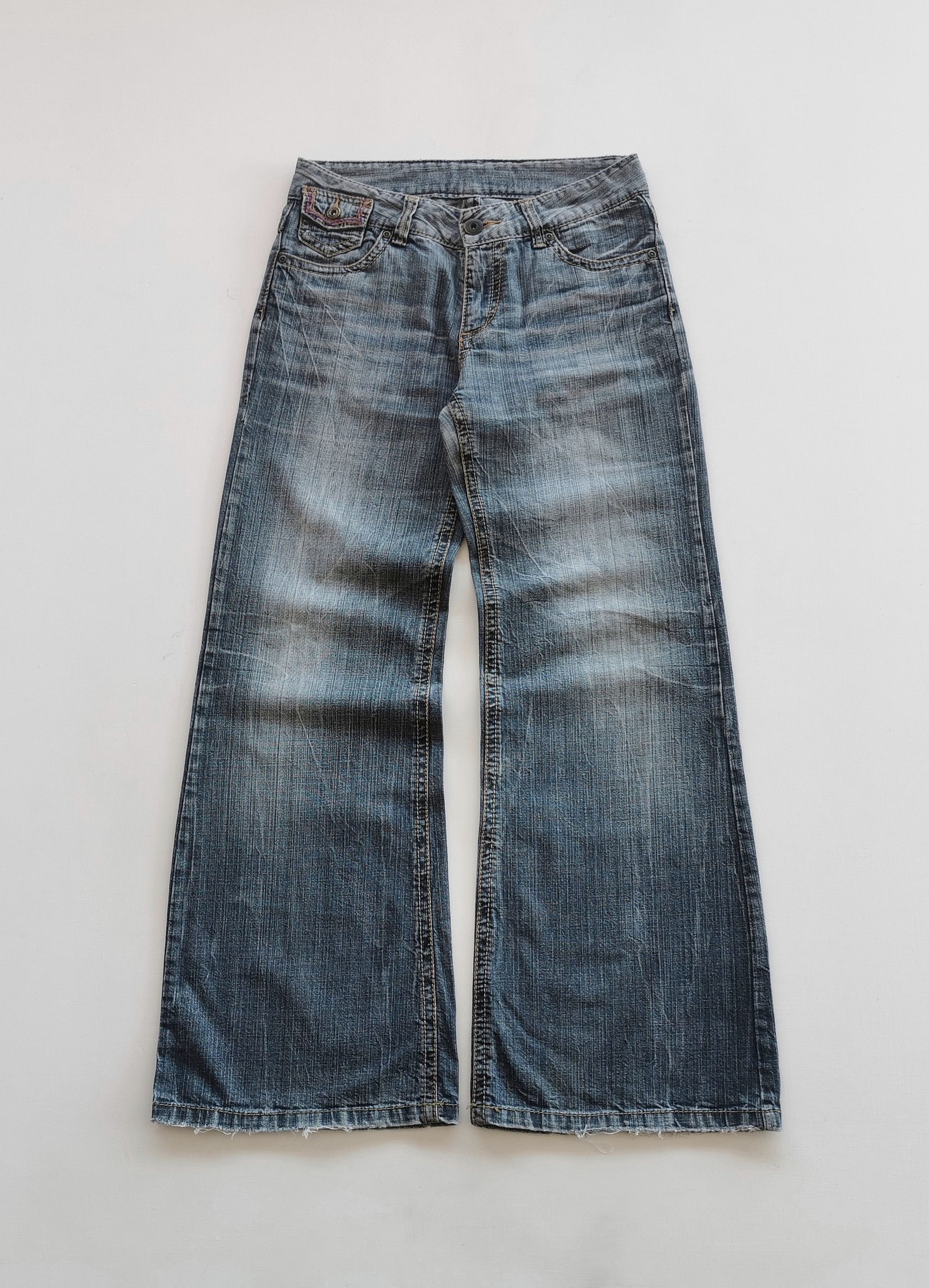 Jean flare jeans Size 29" - 1 Thumbnail