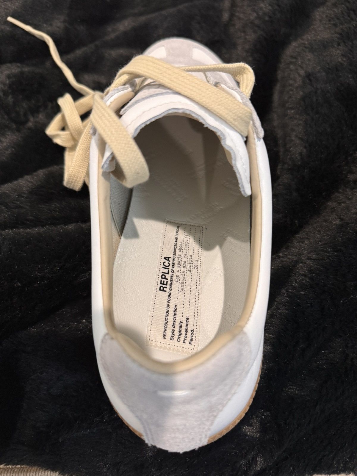 Maison Margiela 2026 Maison Margiela Replica Sneakers Size US 9 / EU 42 - 4 Thumbnail