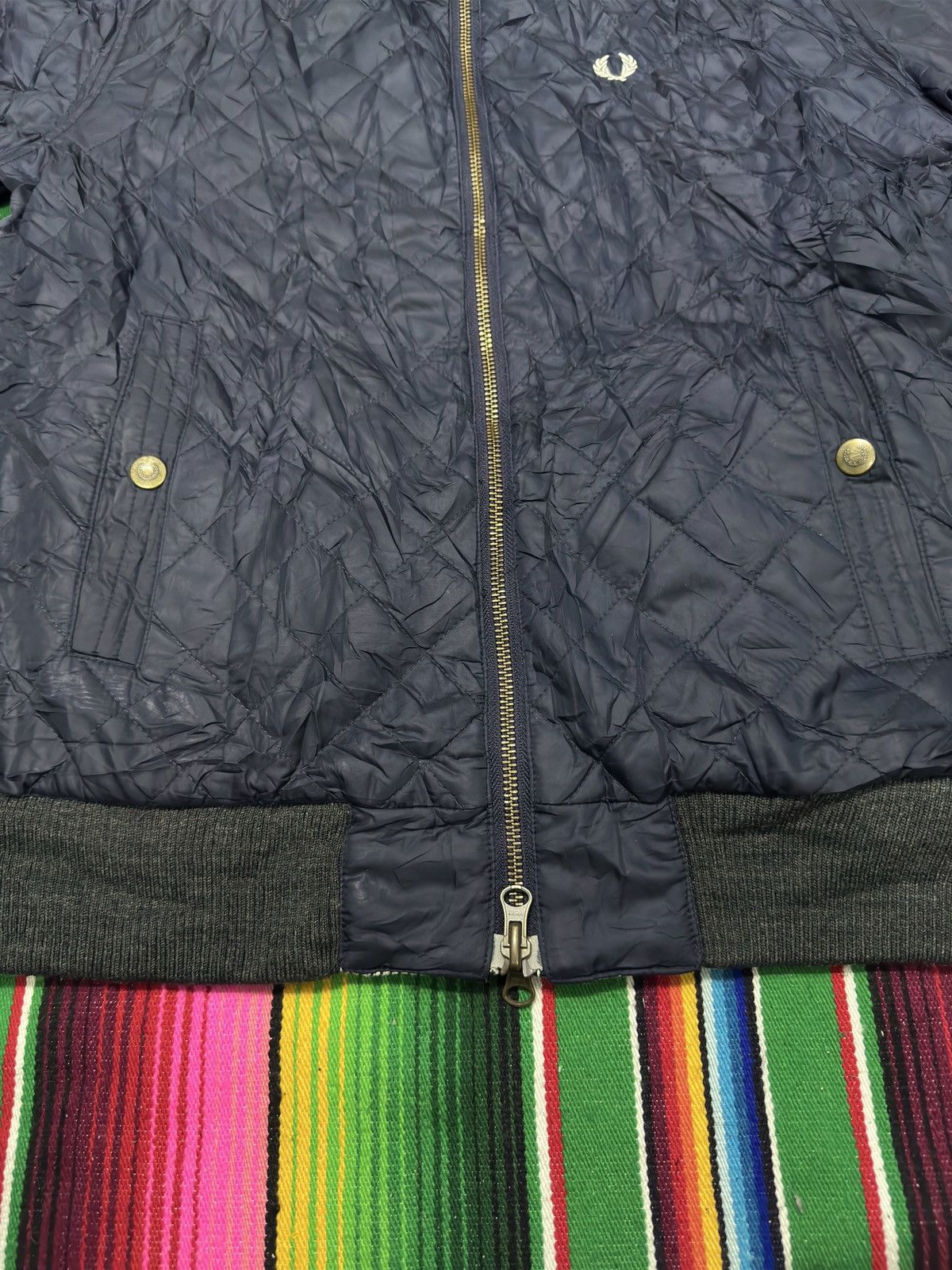 Fred Perry 💥Fred Perry💥Casual Design 💥 Size US M / EU 48-50 / 2 - 10 Thumbnail