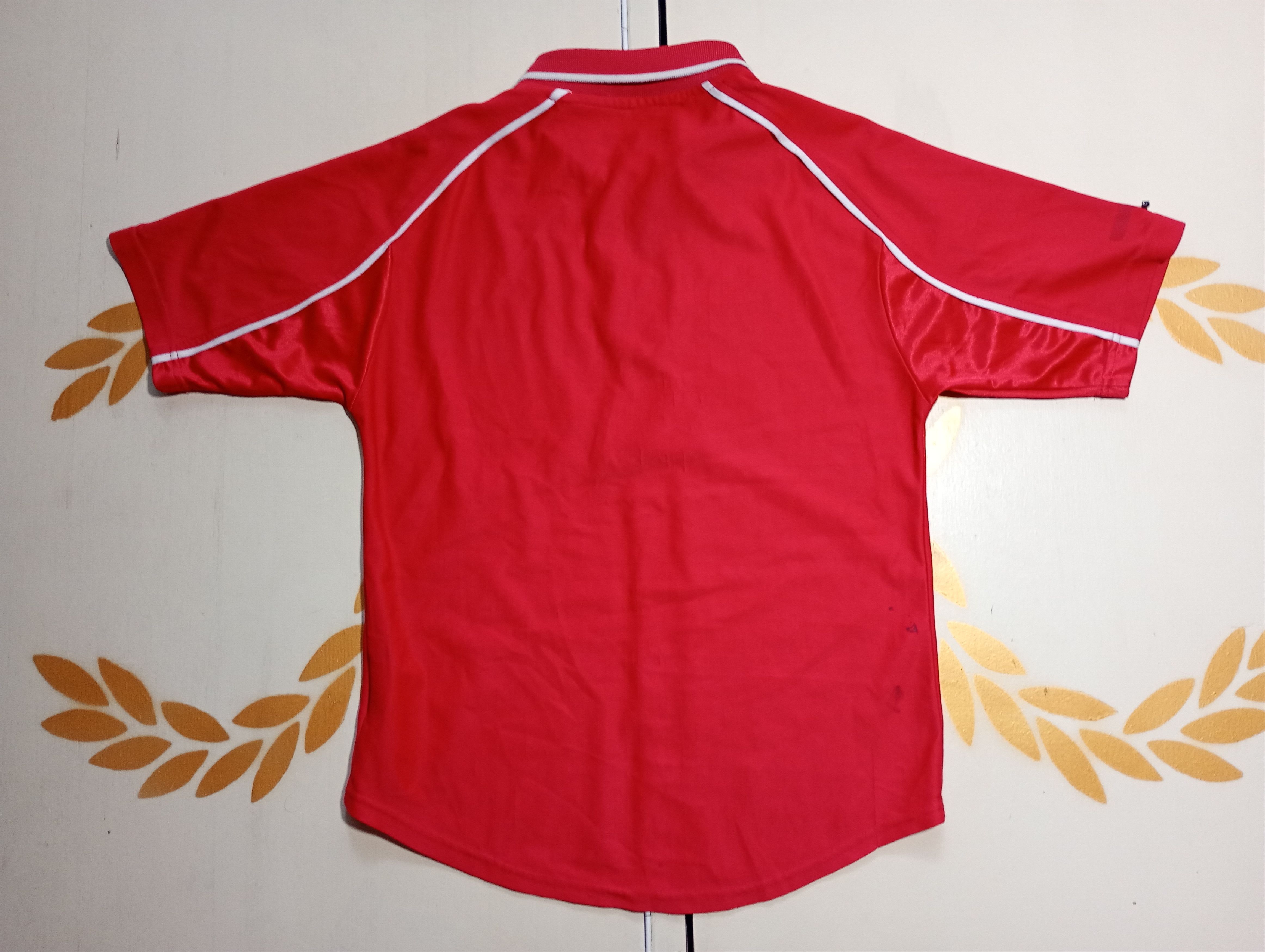 Reebok Reebok Liverpool Home Jersey 2000-2002 Kids Size L Size US XXS / EU 40 - 8 Thumbnail