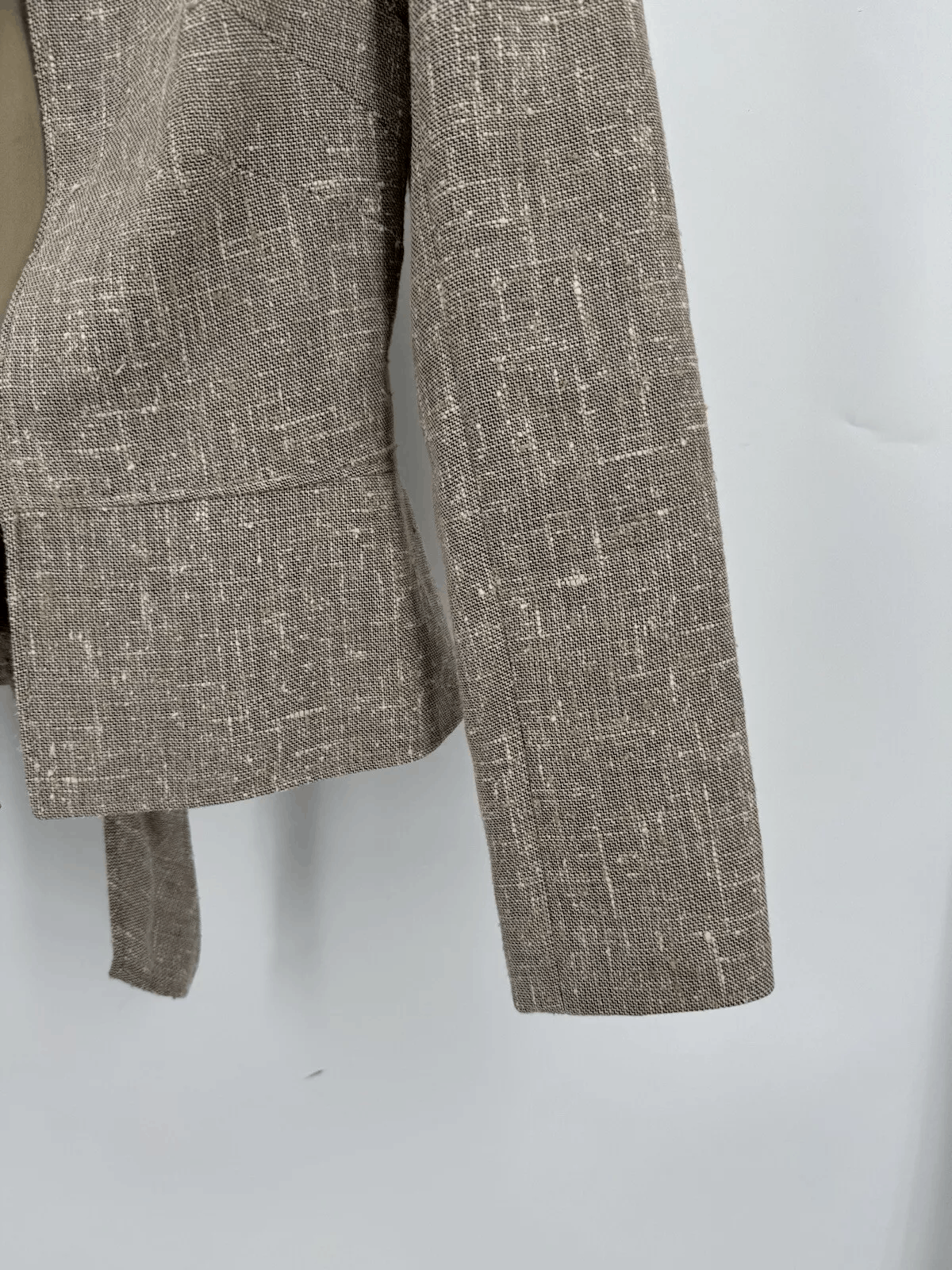 Valentino Valentino Silk Blazer Size Small S 1990s Size S / US 4 / IT 40 - 7 Thumbnail
