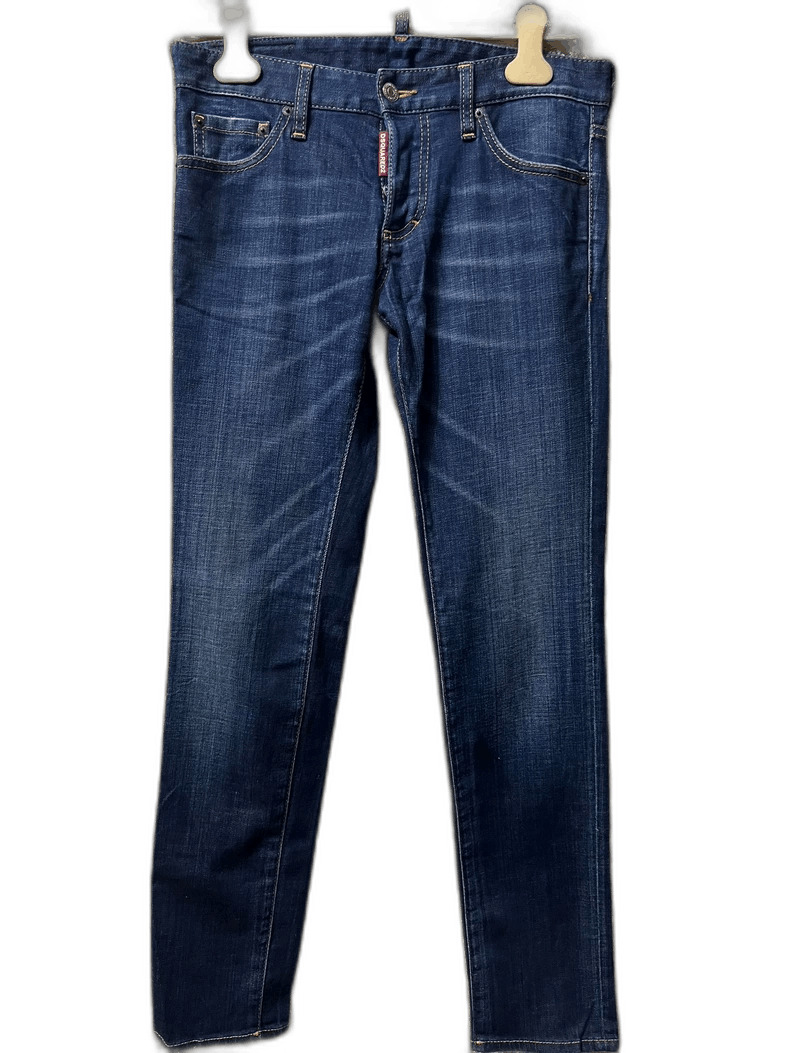 Dsquared2 Dsquared2 Men's Casual Denim Jeans Size US 30 / EU 46 - 1 Thumbnail