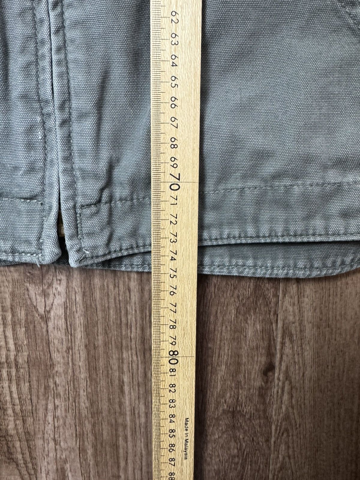 Carhartt VINTAGE CARHARTT DETROIT JACKET Size US M / EU 48-50 / 2 - 8 Thumbnail