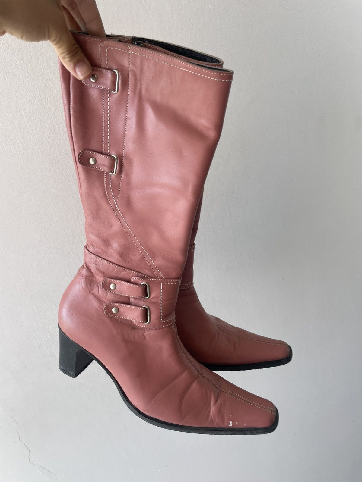 Vintage y2k boots Size US 7.5 / IT 37.5 - 22 Thumbnail