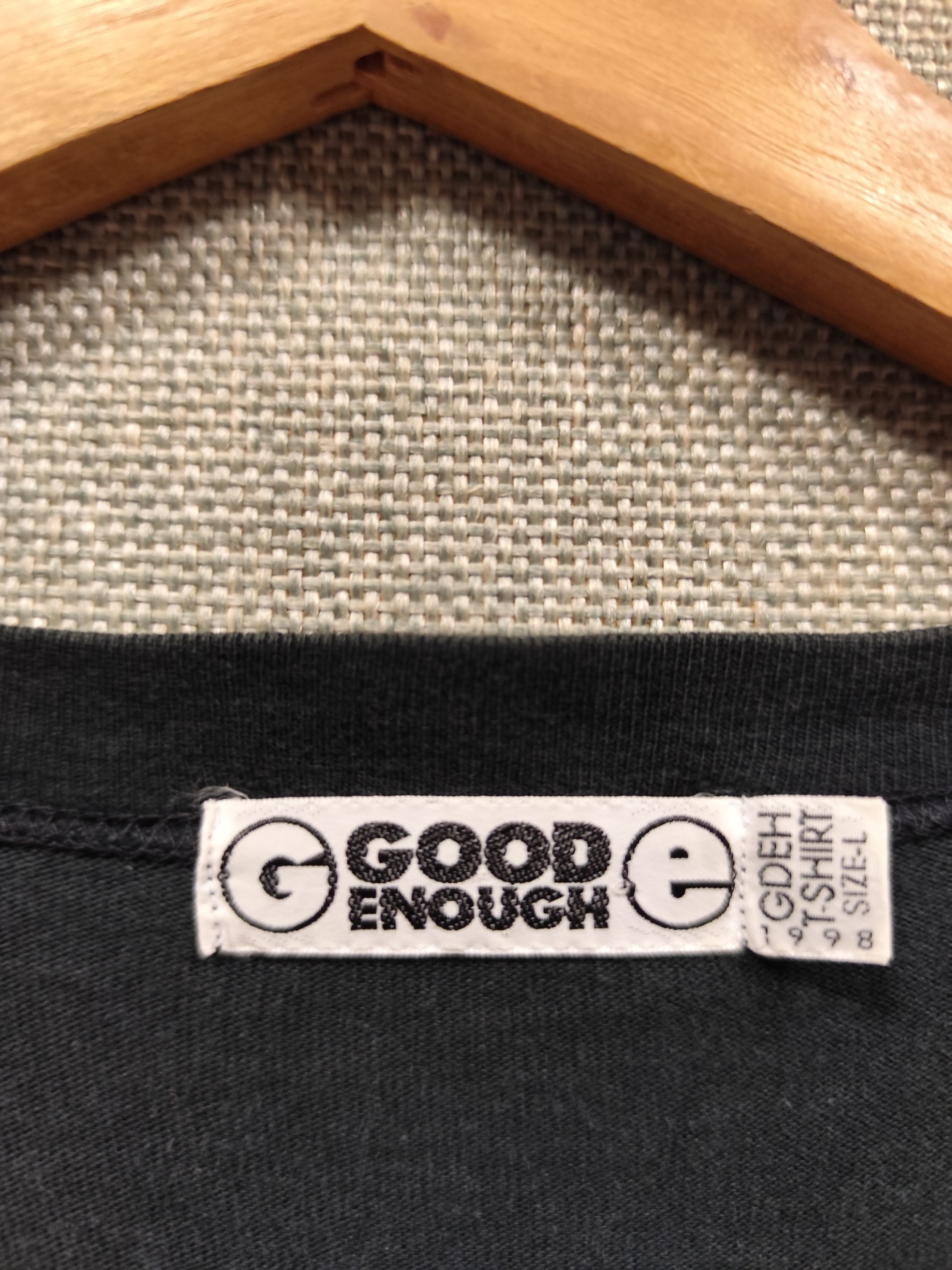 GOODENOUGH vintage 90s long sleeve goodenough ski Size US M / EU 48-50 / 2 - 7 Thumbnail