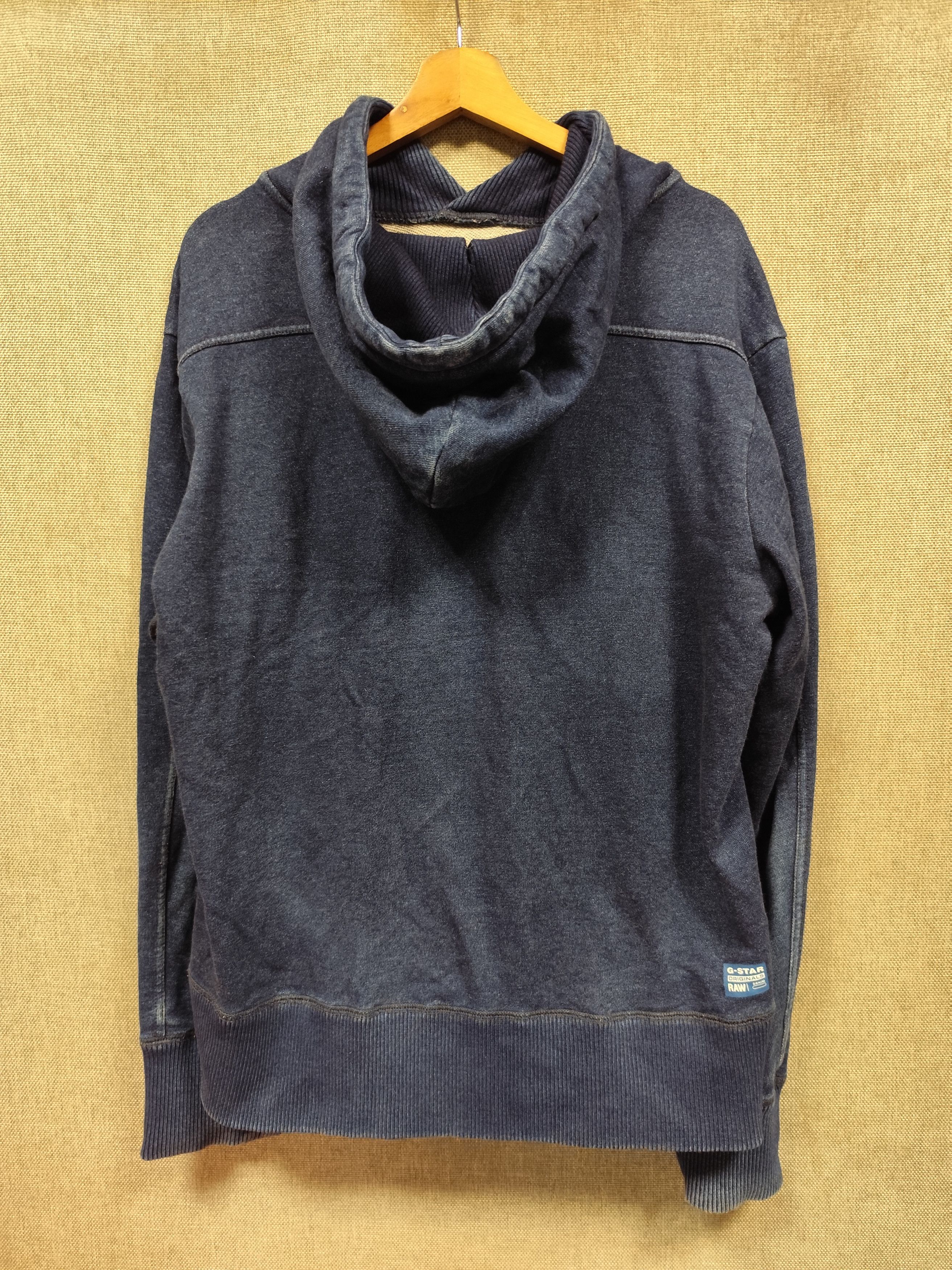 G-Star Sweatshirt hoodie g star raw Size US L / EU 52-54 / 3 - 2 Thumbnail