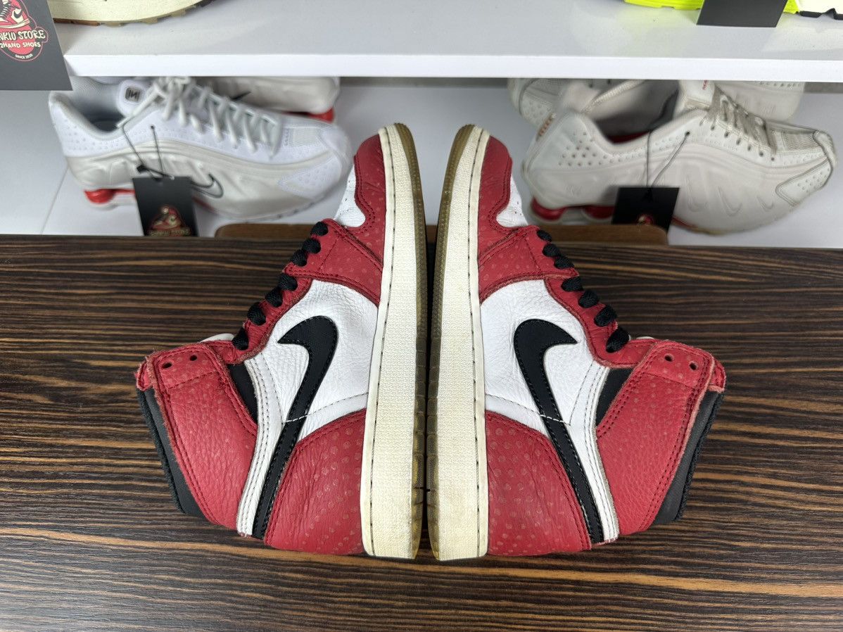 Nike JORDAN 1 HIGH ORIGIN STORY Size US 5 / EU 37 - 4 Thumbnail
