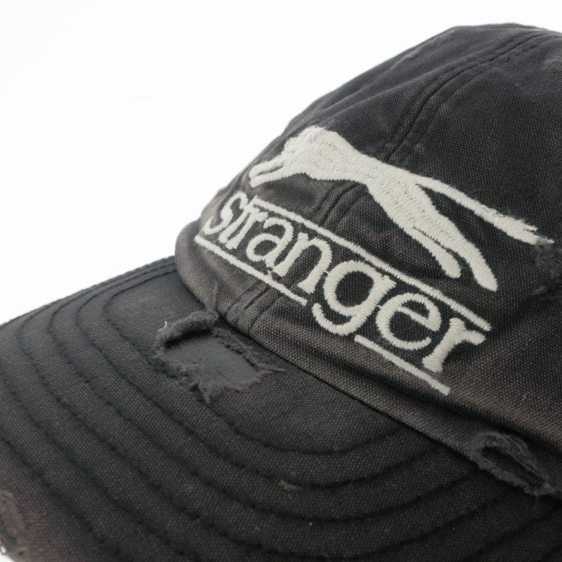 PROJECT G/R Protocal Index STRANGER CAP HAT PROJECT GR stk Size ONE SIZE - 4 Thumbnail