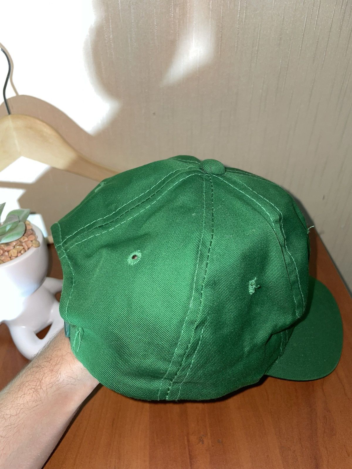 NBA × Vintage Boston Celtics NBA vintage cap 90s Size ONE SIZE - 5 Thumbnail