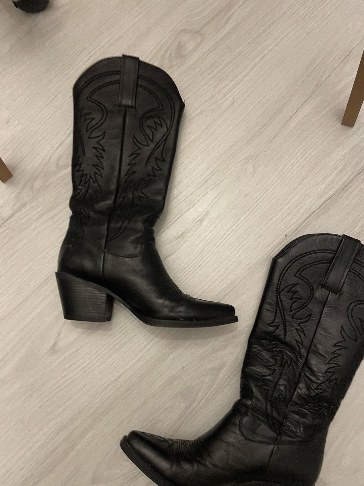 Vintage Vintage cowboy boots Size US 6 / IT 36 - 10 Thumbnail