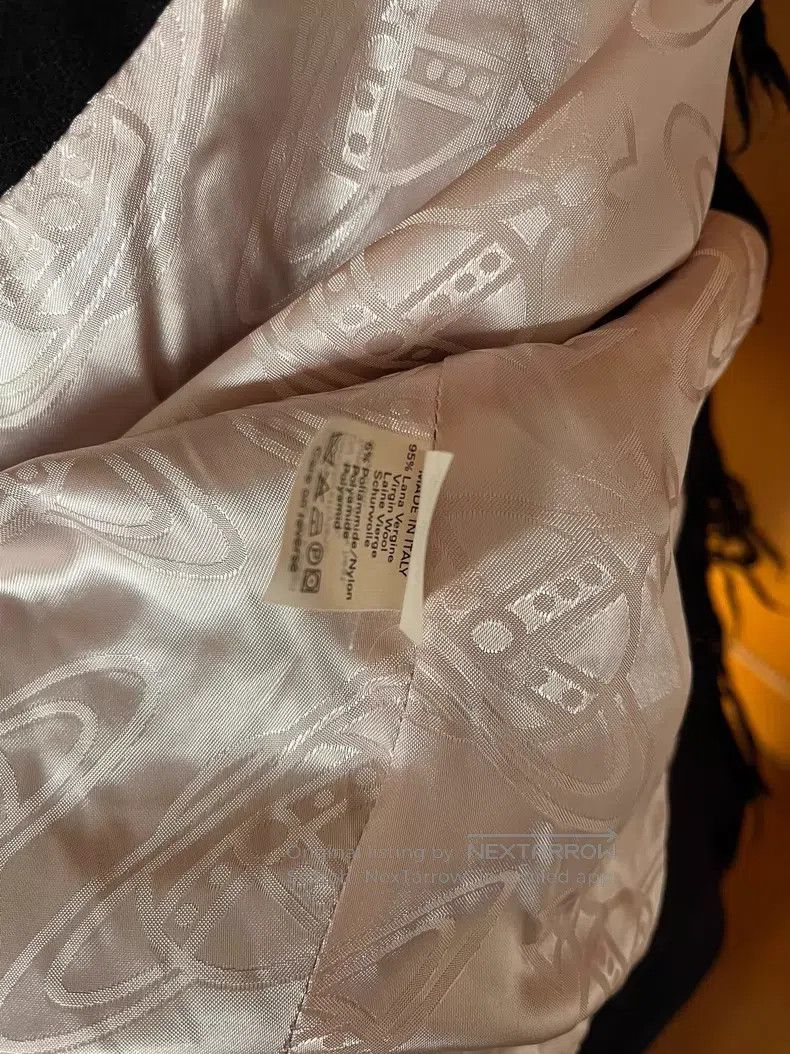 Vivienne Westwood Vivienne Westwood Gold Label Bud Collar Jacket Size M / US 6-8 / IT 42-44 - 7 Thumbnail