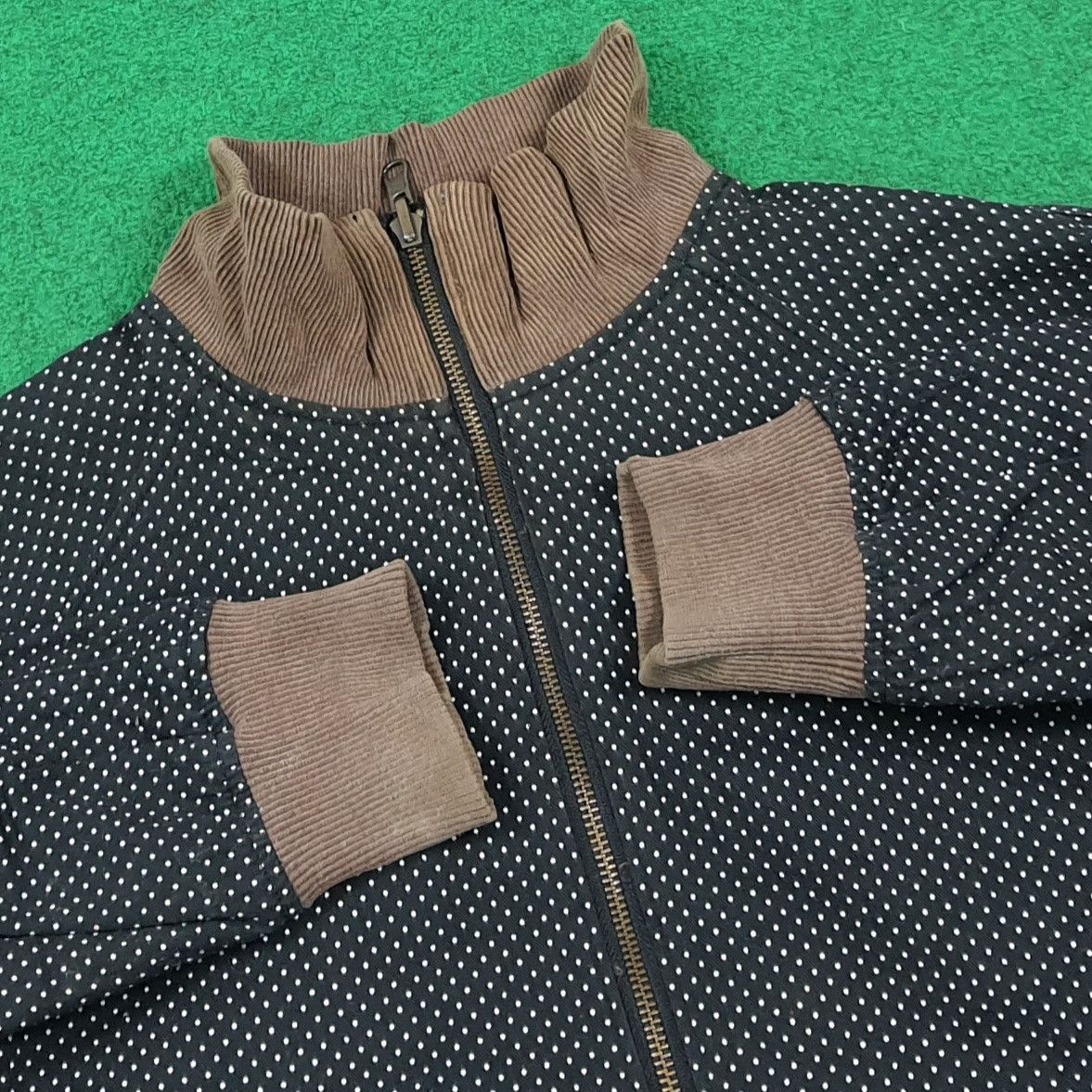 Japanese Brand Vintage In Good Light Harajuku Reversible Jacket C288N21 Size US XS / EU 42 / 0 - 7 Thumbnail