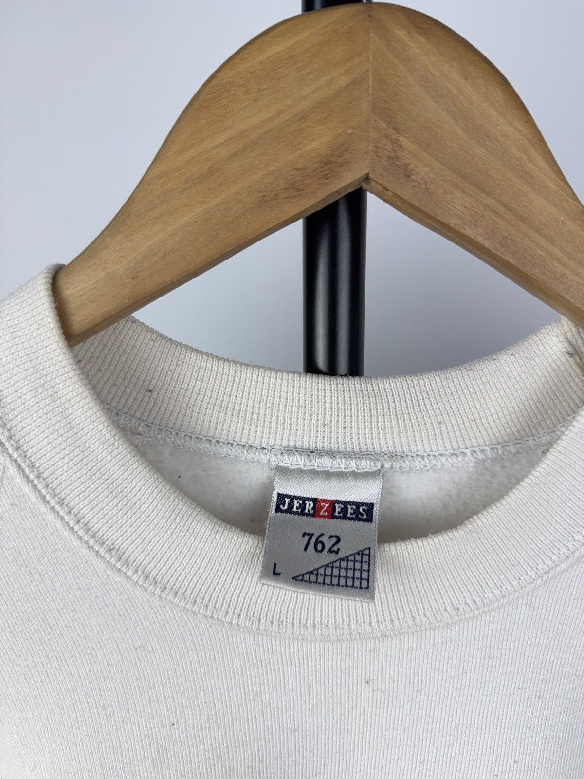 Vintage 90s WWF Sweatshirt Jerzees Panda Logo Crewneck USA