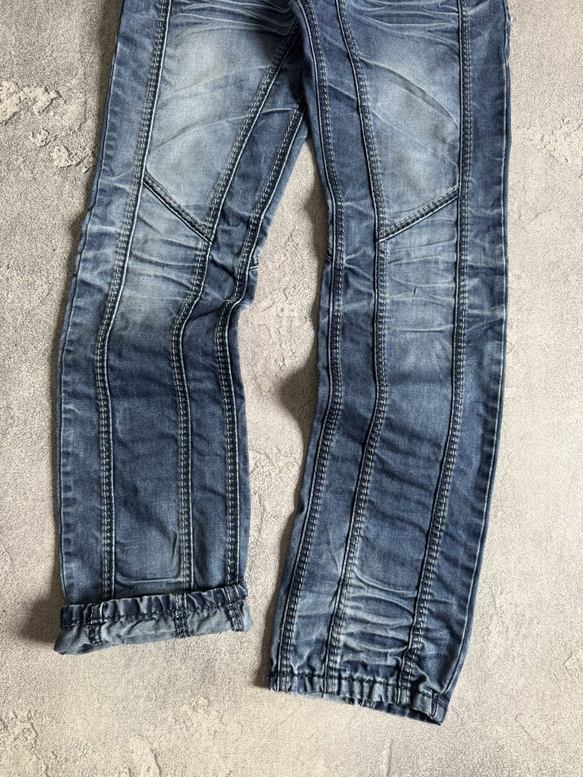 Japanese Brand Urban rags 30/33 style japrag denim Okishana Samoko jeans Size US 30 / EU 46 - 8 Thumbnail