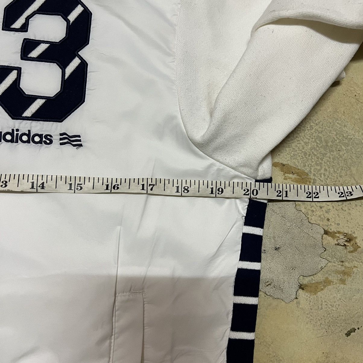 Adidas Adidas Zipper Sweater Size M / US 6-8 / IT 42-44 - 10 Thumbnail