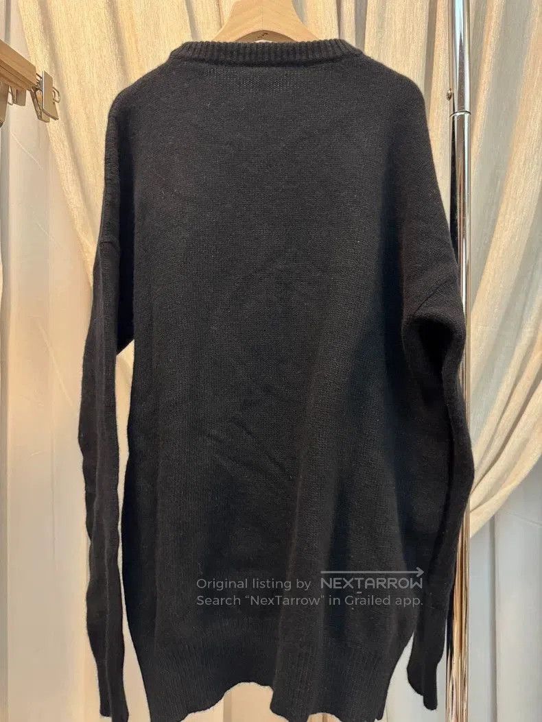Loewe LOEWE 100% Wool Sweater M. Size US S / EU 44-46 / 1 - 2 Thumbnail