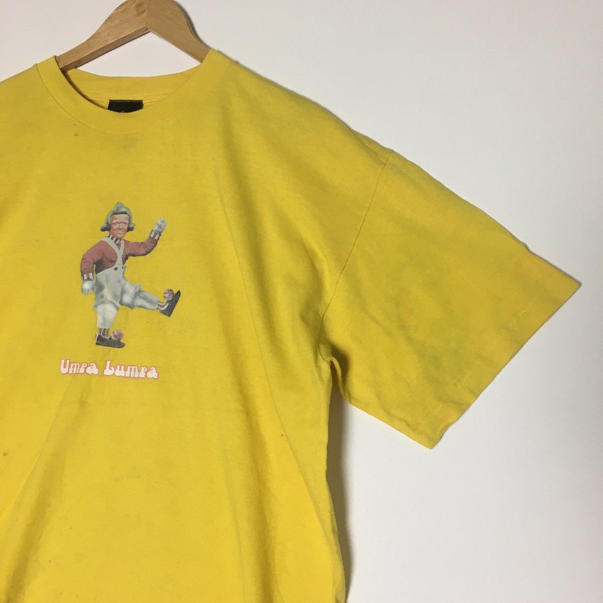 Vintage Vintage Comedy Umpa Lumpa Size US M / EU 48-50 / 2 - 5 Thumbnail