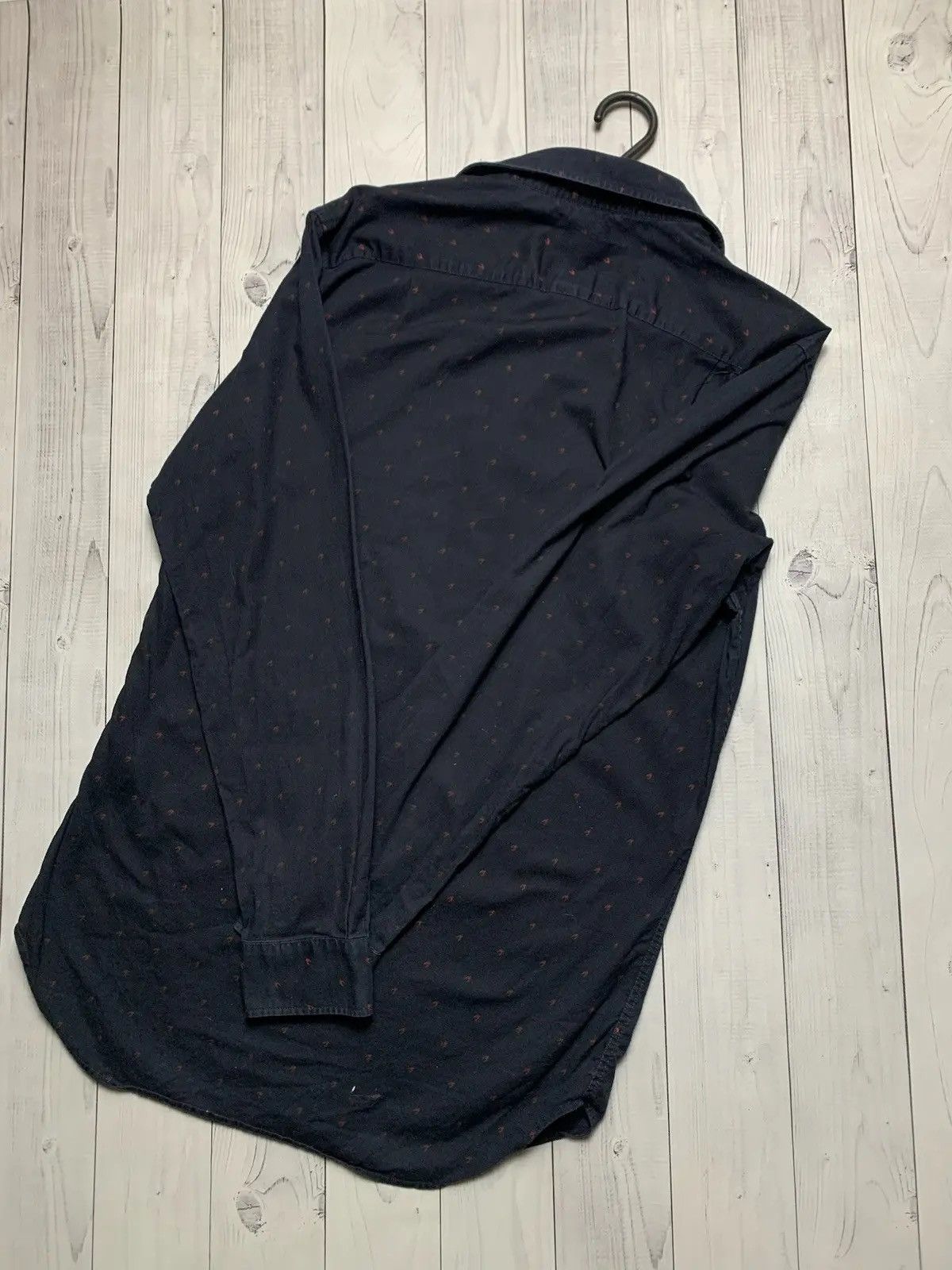 Vivienne Westwood Vintage Vivienne Westwood shirt long sleeve rare size Size US M / EU 48-50 / 2 - 5 Thumbnail