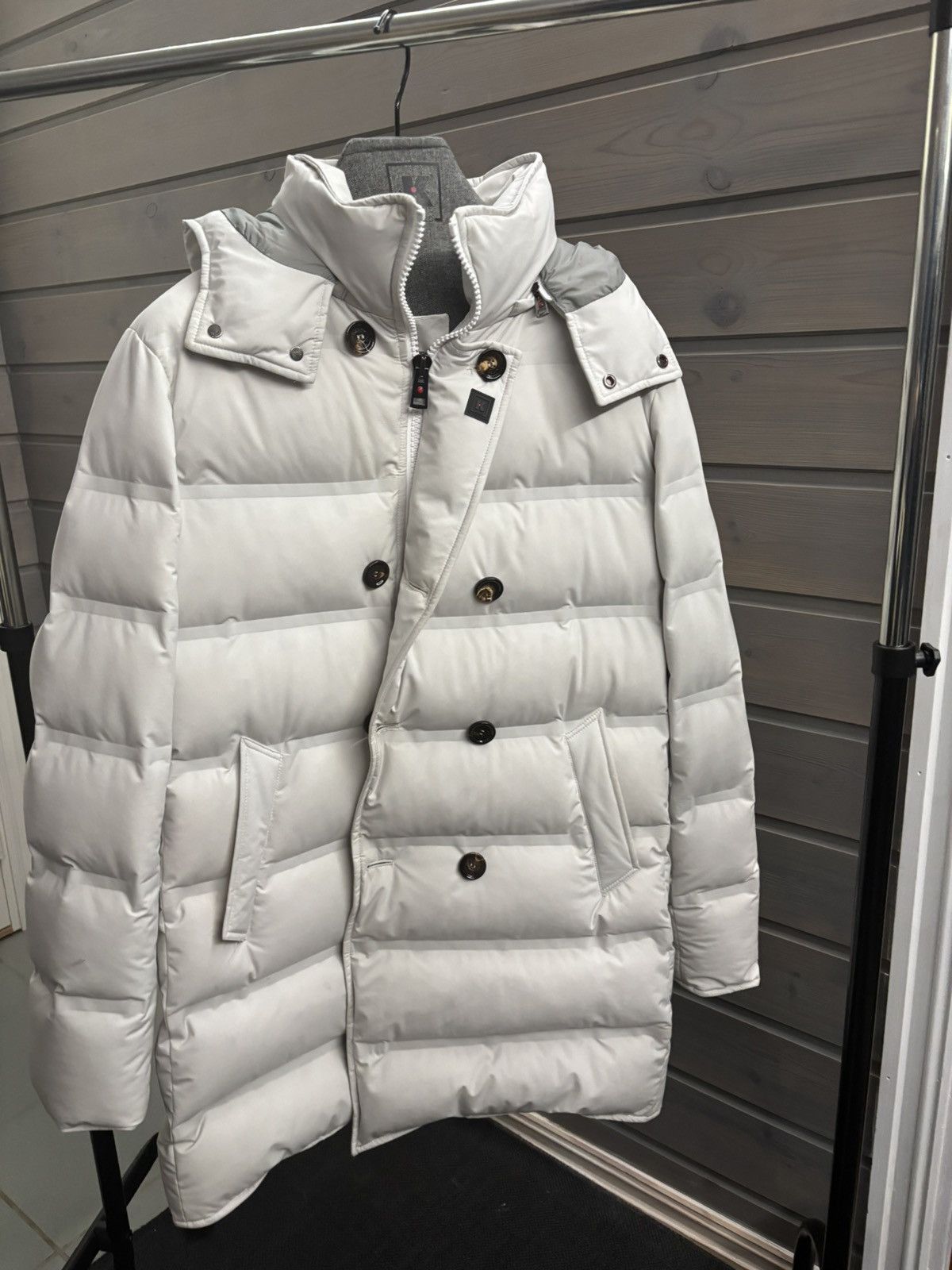 Kiton Kiton parkas Size US M / EU 48-50 / 2 - 1 Thumbnail