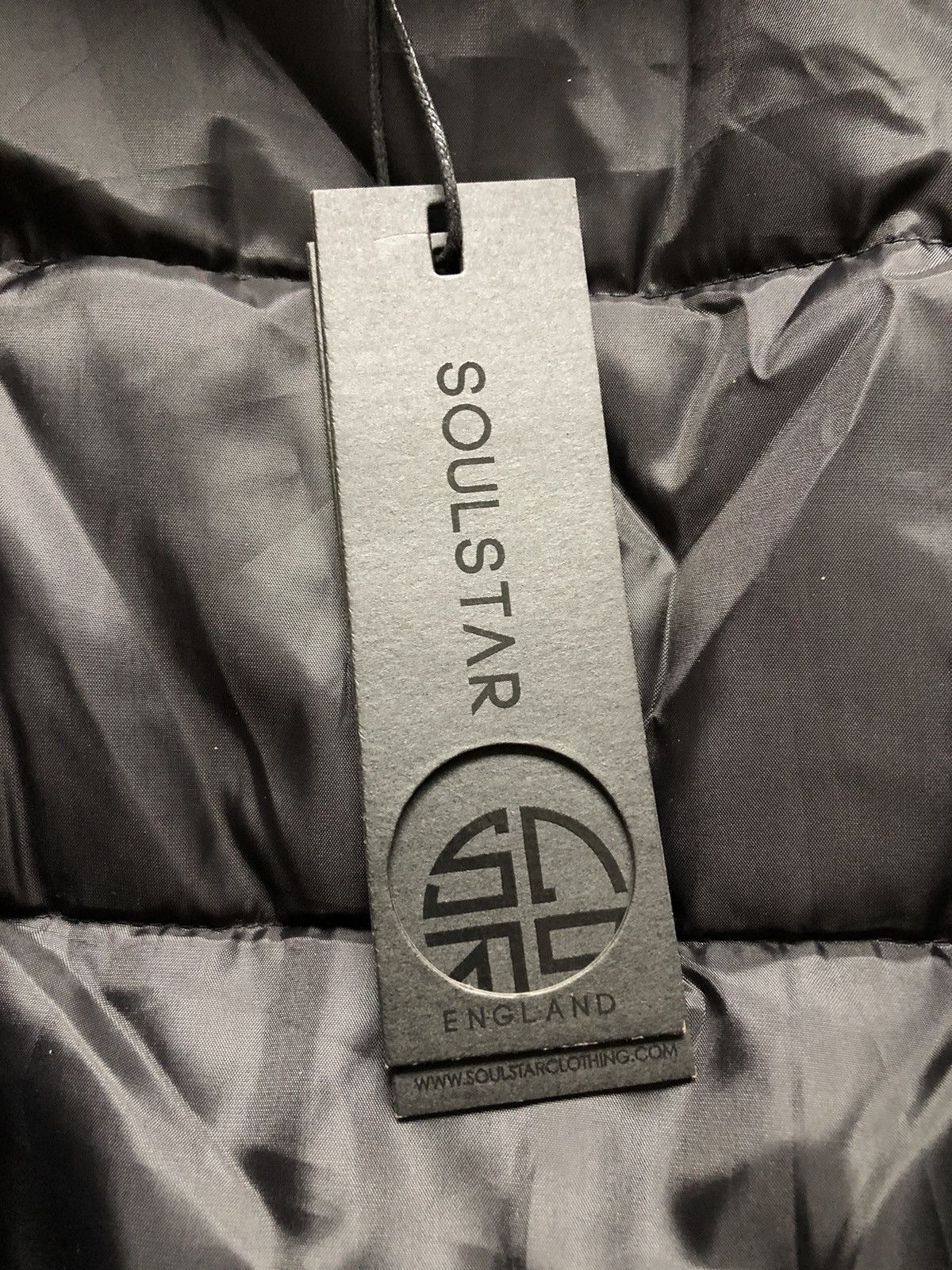 Soulstar × Vintage New w/ Tags Soul Star Snow Camo Hooded Winter Jacket Size US XXL / EU 58 / 5 - 6 Thumbnail