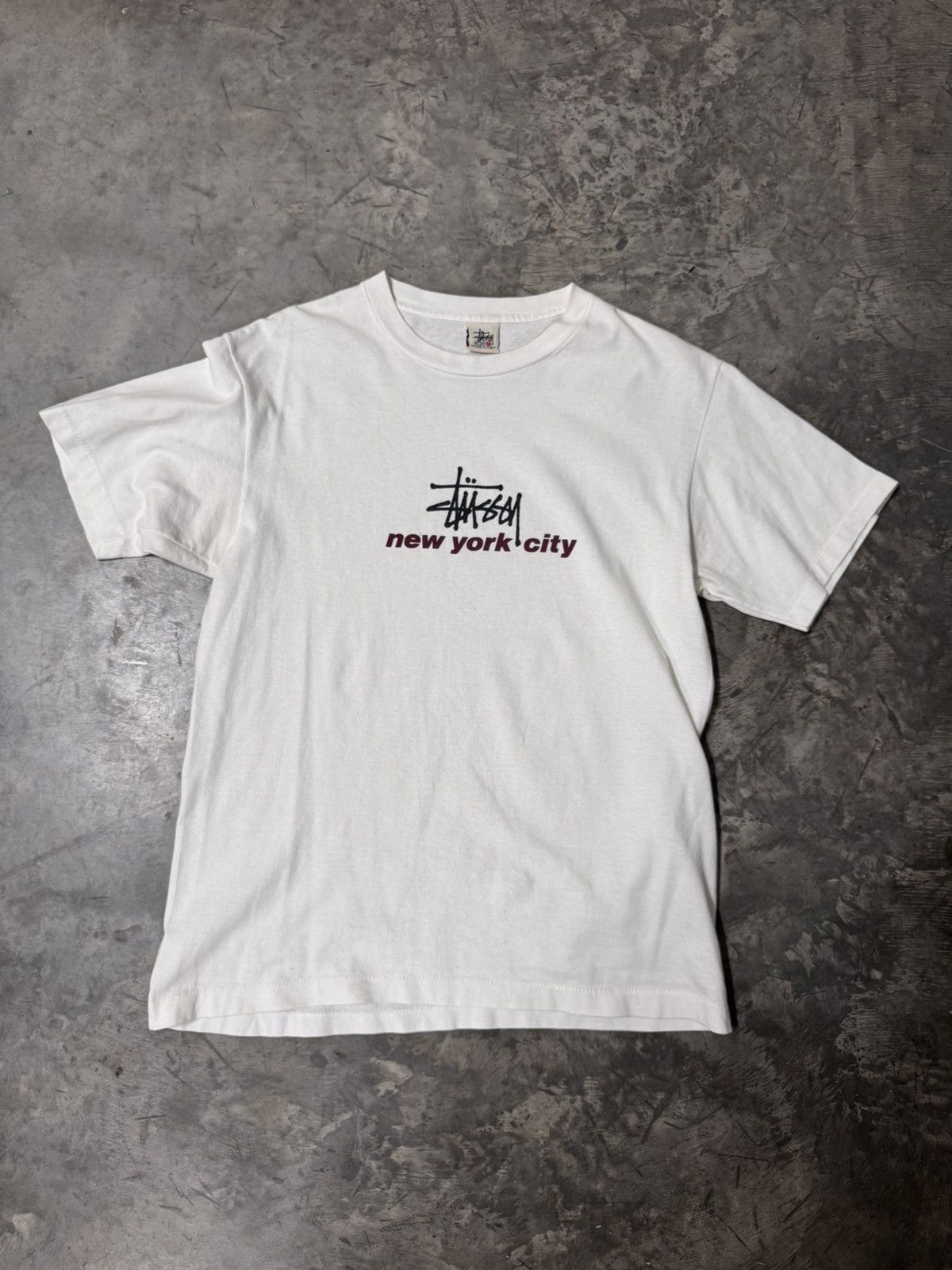Stussy New York T Shirt | Grailed