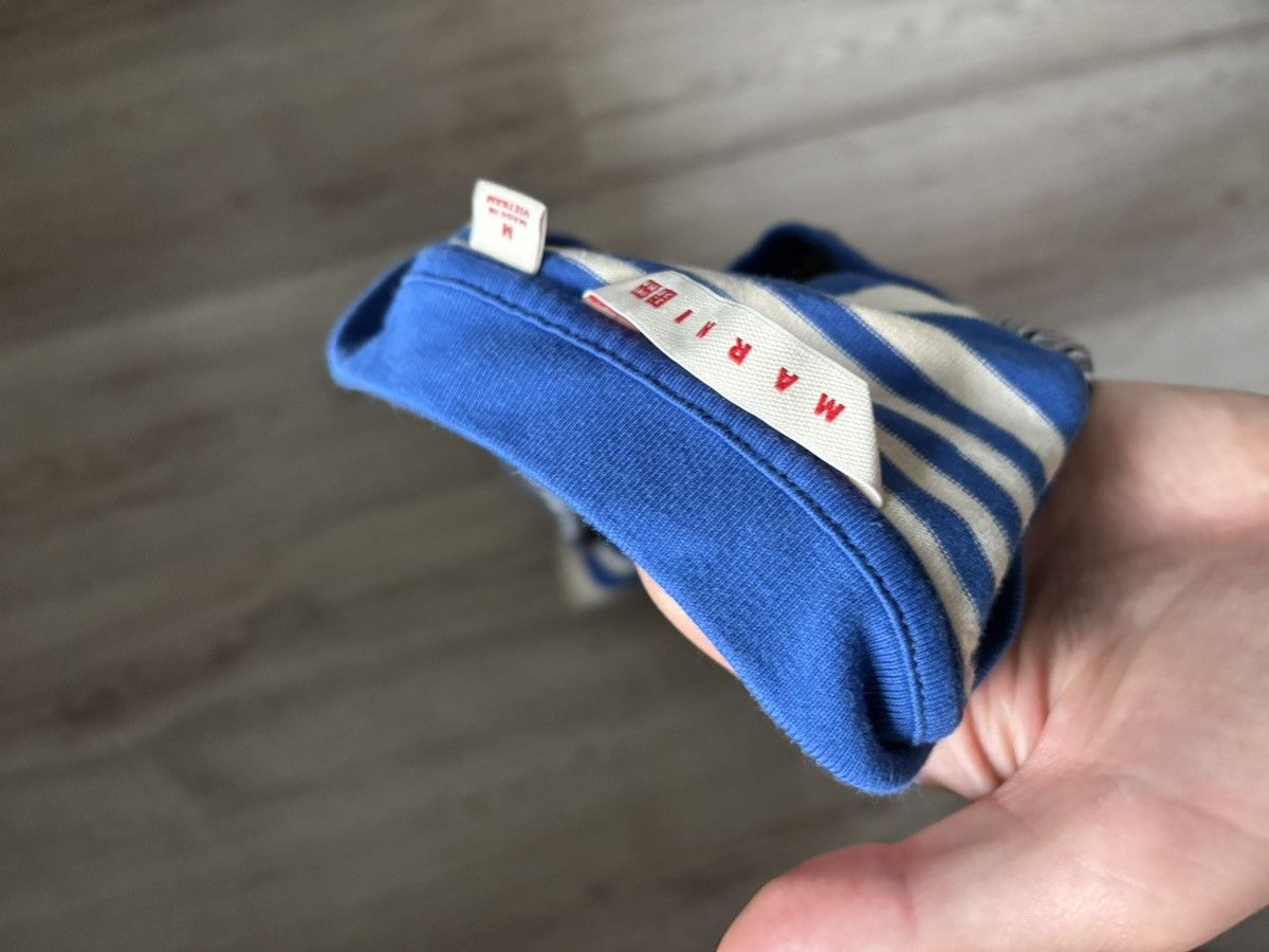 Marni × Uniqlo Uniqlo x Marni stripe tshirt Size US M / EU 48-50 / 2 - 22 Thumbnail