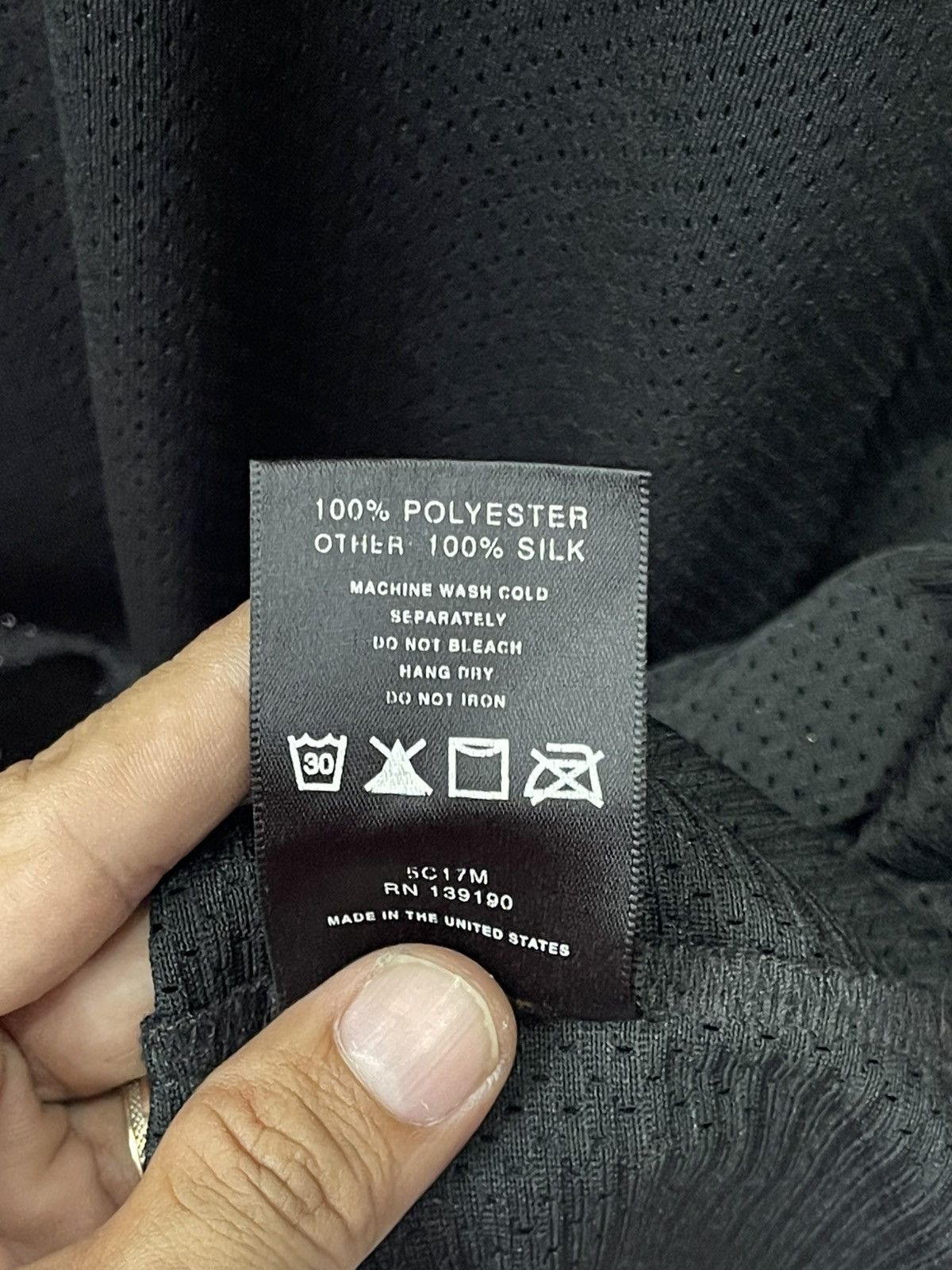 Fear of God Fear Of God Jeans Size US XL / EU 56 / 4 - 7 Thumbnail