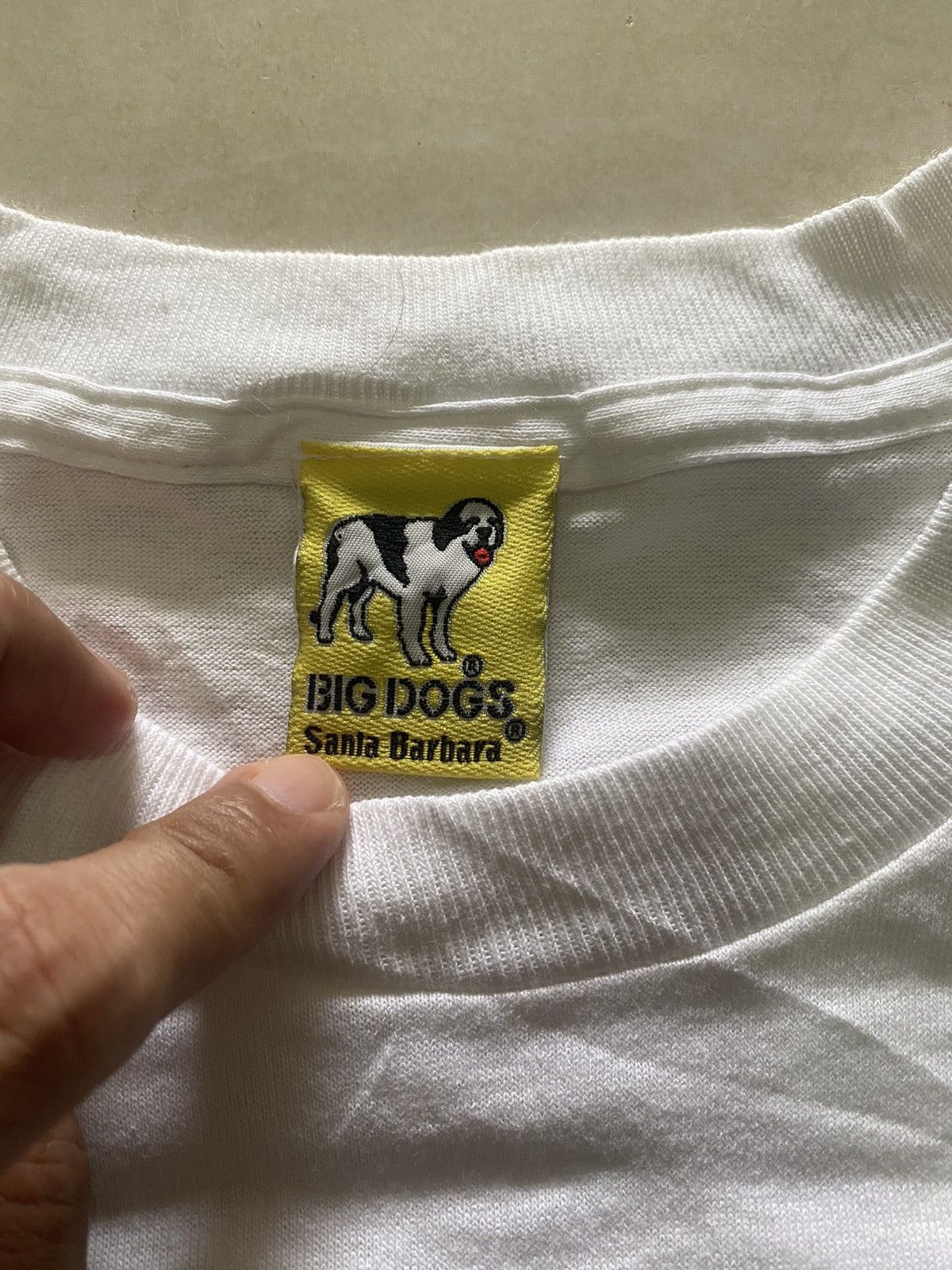 Big Dogs Big Dog rock and roll Size US M / EU 48-50 / 2 - 5 Thumbnail