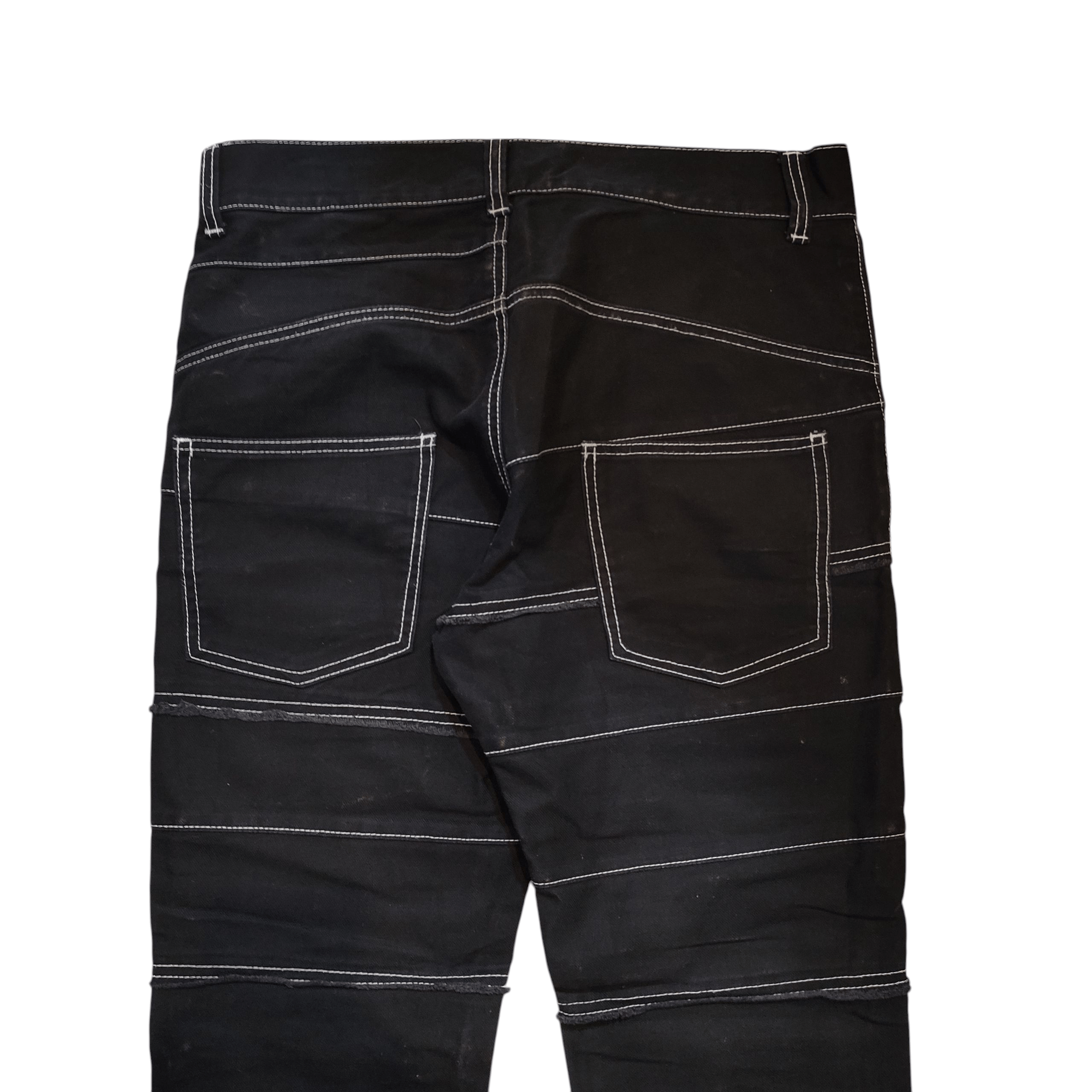 Hysteric Glamour Hagi Denim Pants style Hysteric Glamour by Dear Heart Size US 32 / EU 48 - 8 Thumbnail