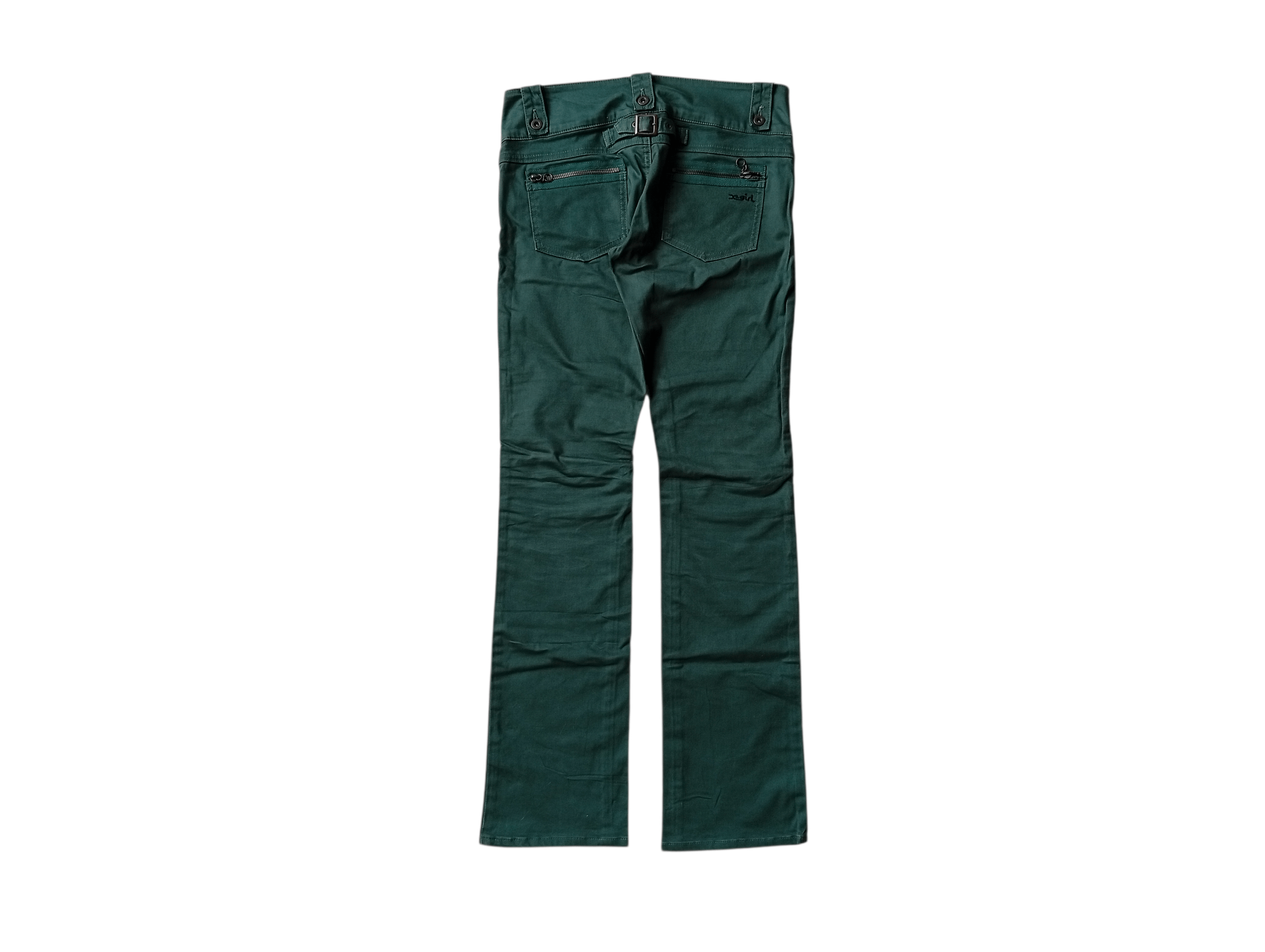 X-Girl X-Girl cinchback biker pants Size 28" / US 6 / IT 42 - 5 Thumbnail