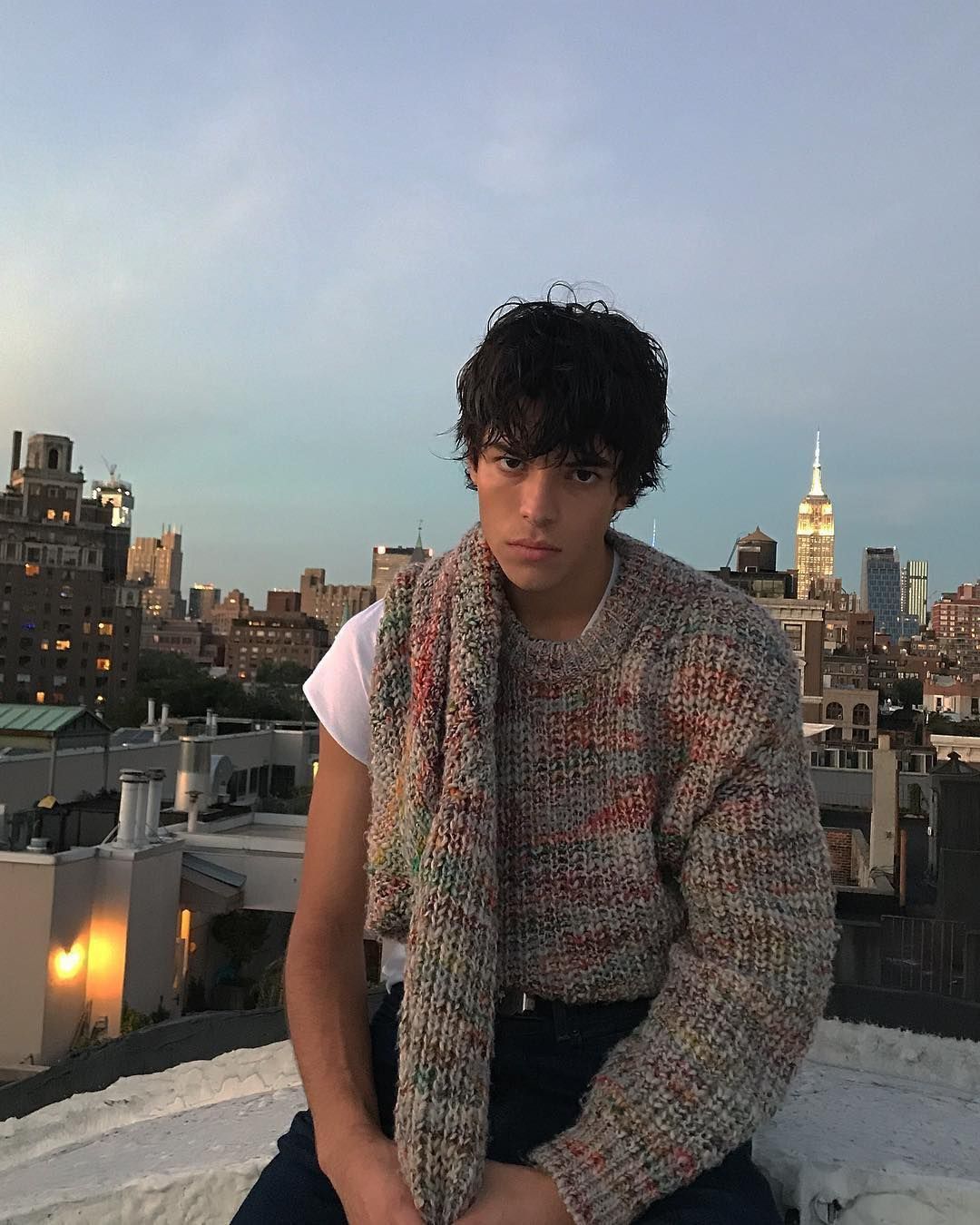 Acne Studios Acne Studios Zora Sweater Size US S / EU 44-46 / 1 - 1 Thumbnail