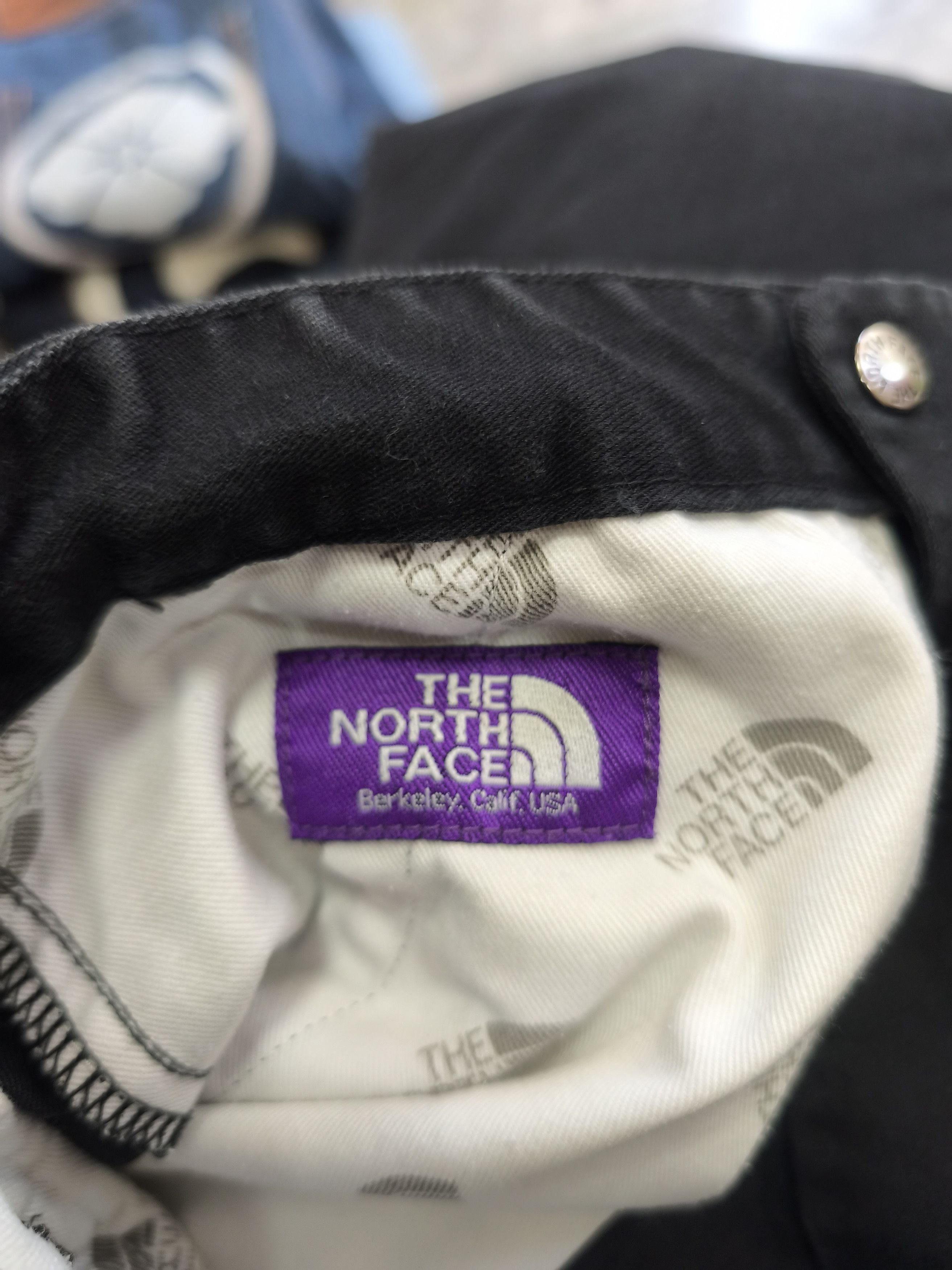 Nanamica × The North Face Purple Label North Face Purple Label Coolmax Stretch Twill Tapered Pants Size US 34 / EU 50 - 12 Thumbnail