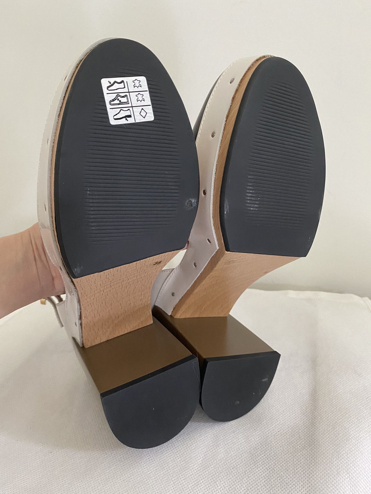 Marni Authentic Marni platform heels Size US 8 / IT 38 - 6 Thumbnail