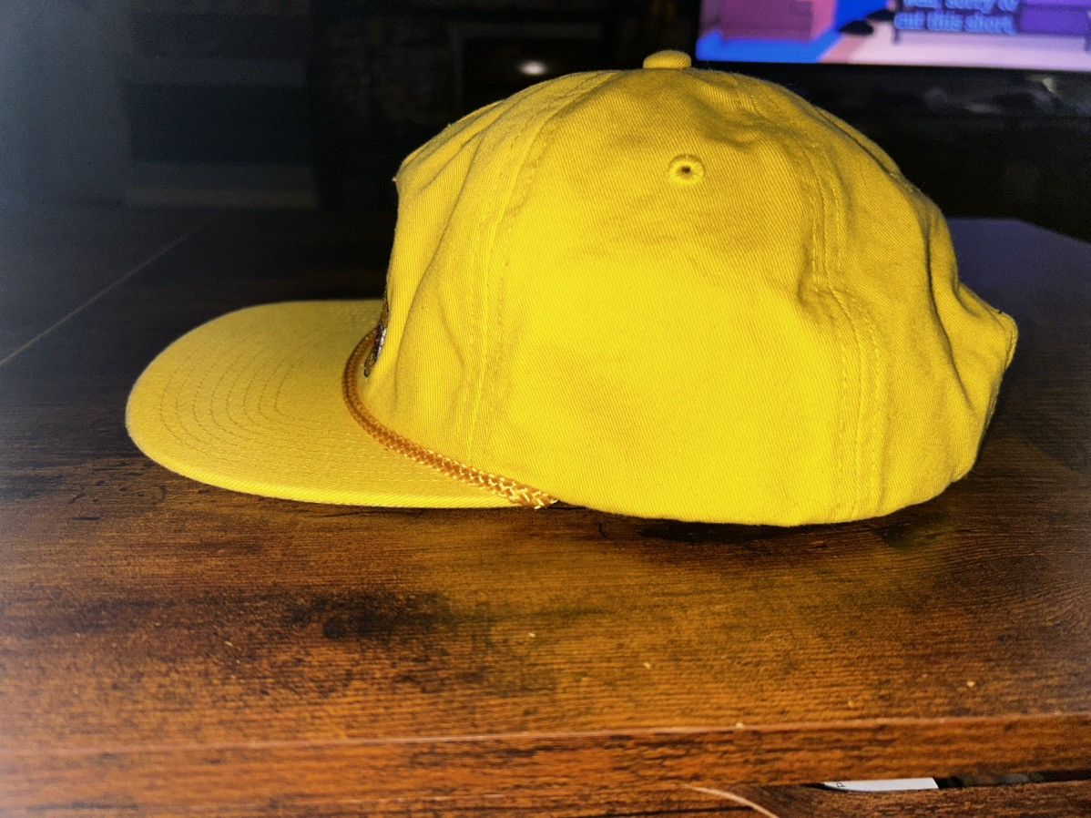 Vans VANS Simpsons Rare KRUSTY THE CLOWN KRUSTY BURGER Hat Size ONE SIZE - 4 Thumbnail