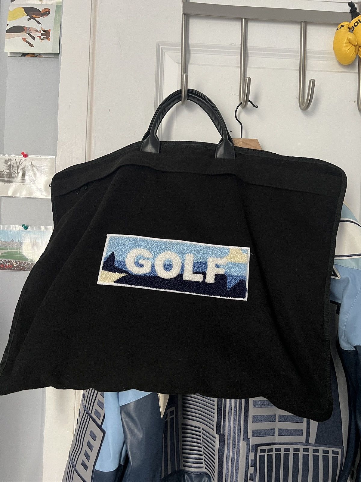 Golf Wang Golf Wang x Jeff Hamilton Leather Jacket Size US S / EU 44-46 / 1 - 16 Thumbnail